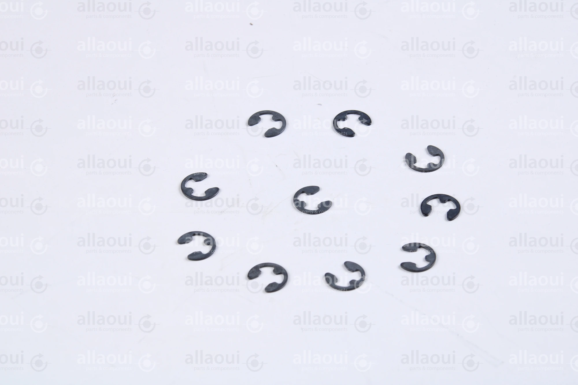 Müller Martini Retaining Ring (10 Pieces) 0031.0757 Müller Martini Retaining Ring (10 Pieces) 0031.0757