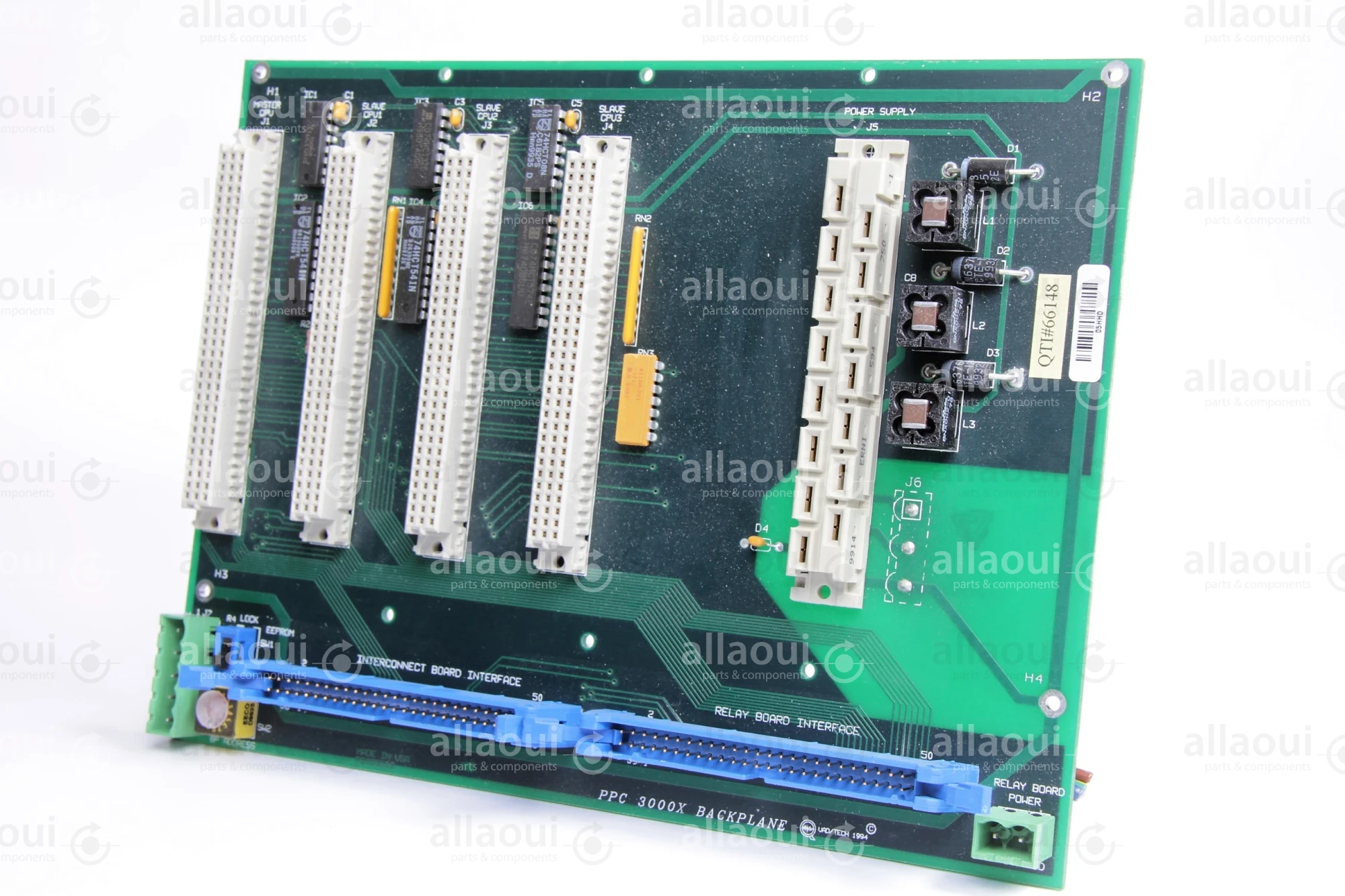 QuadTech Circuit Board 66148 QuadTech Circuit Board 66148