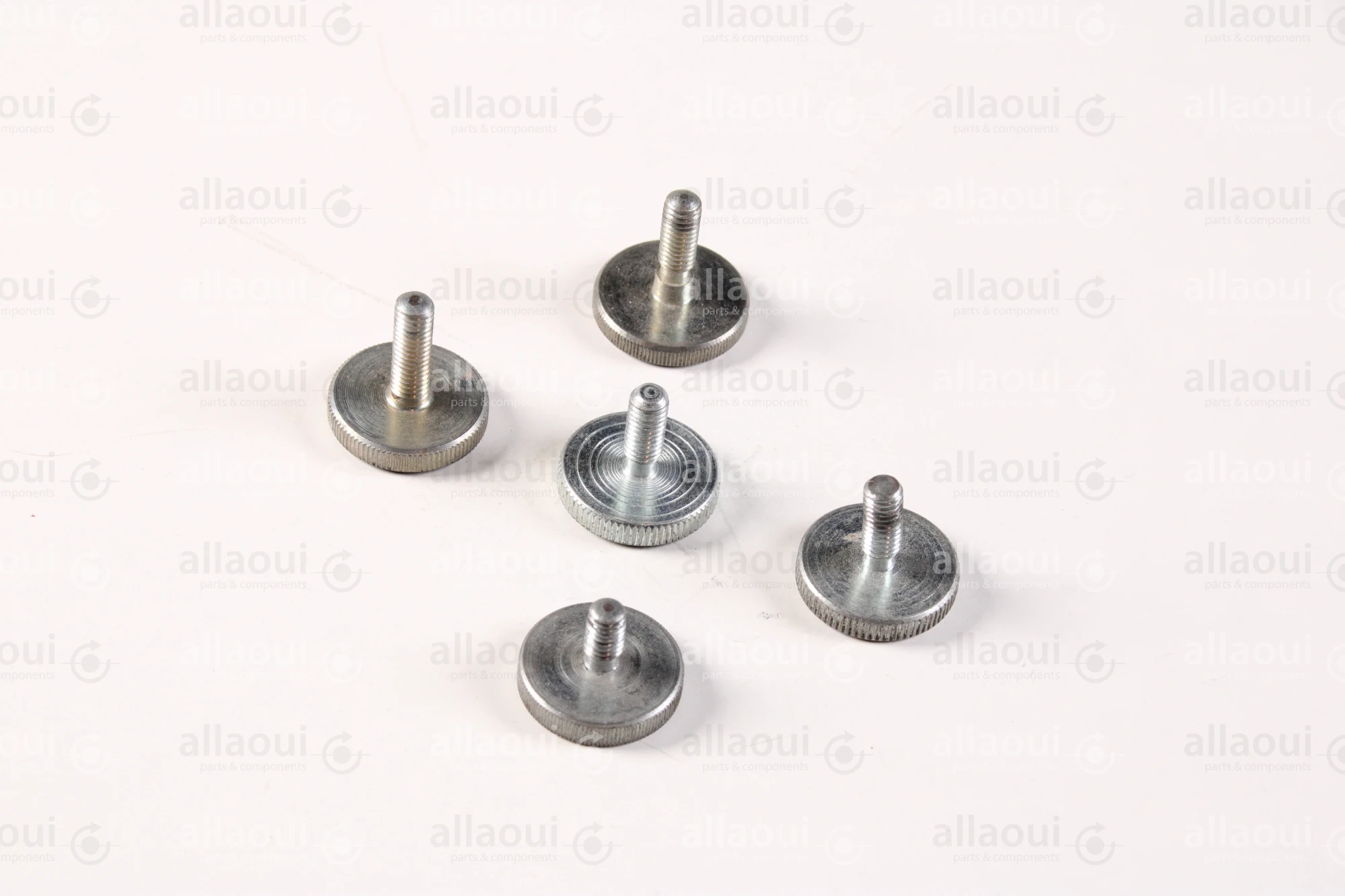 MBO Knurled Screw (5 Pieces) 0087866.5 MBO Knurled Screw (5 Pieces) 0087866.5