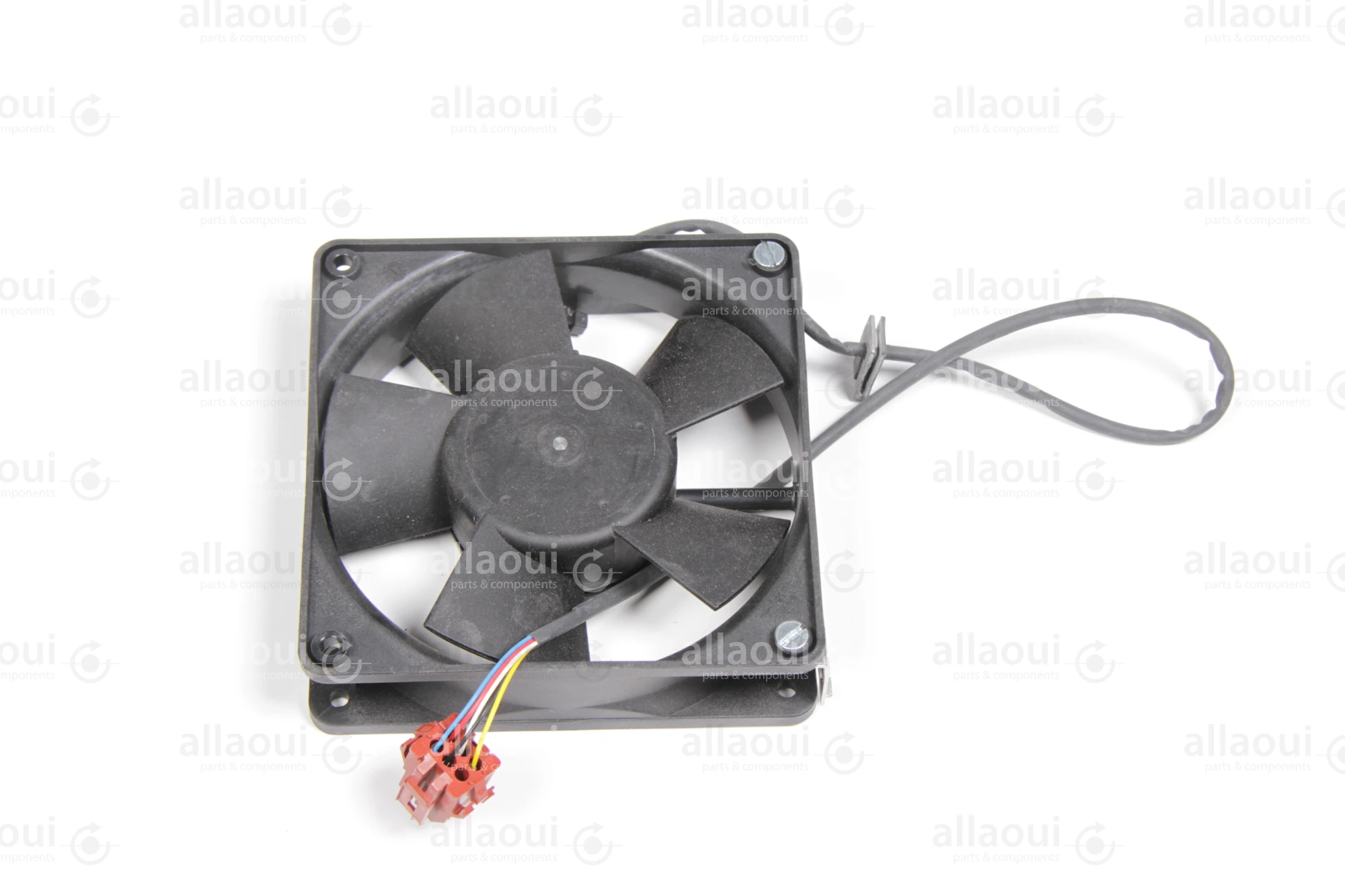 EBM PAPST Axial Fan 4314 HR VAR 288 EBM PAPST Axial Fan 4314 HR VAR 288