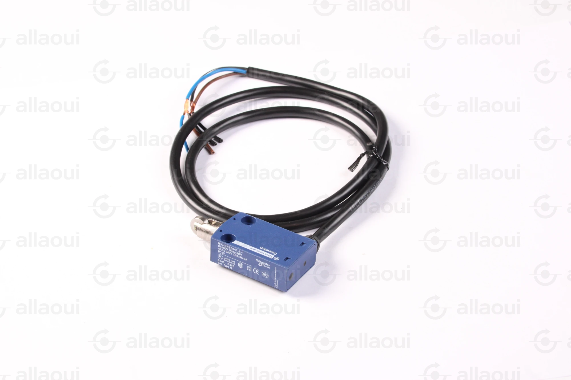 Telemecanique Limit Switch XCMN2103L1