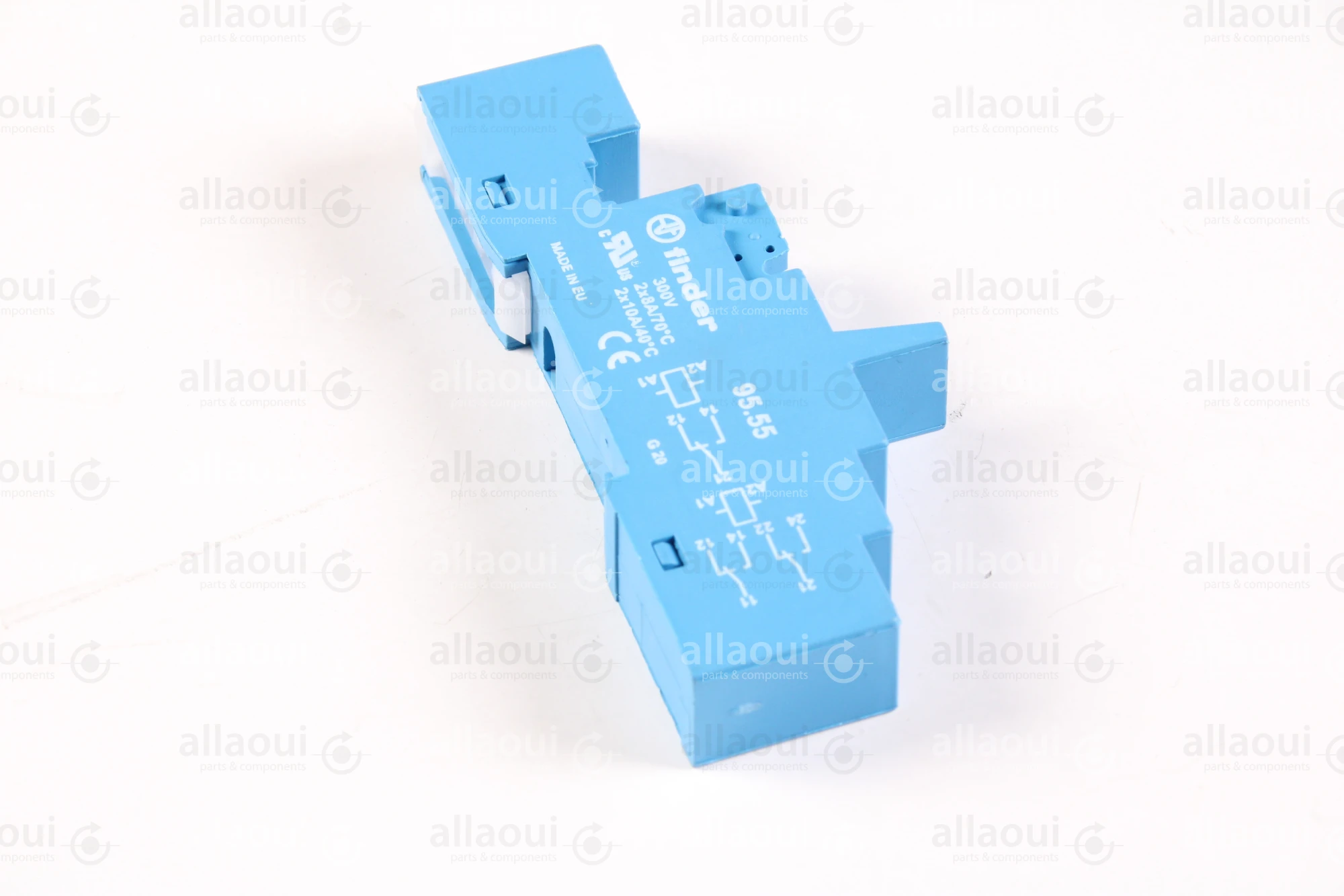 Finder Relay socket 95.55SPA Finder Relay socket 95.55SPA