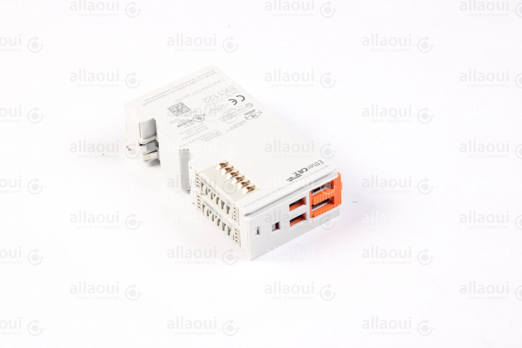 Beckhoff 2-Port-EtherCAT/ 2-Port-EtherCAT EK1122 Beckhoff 2-Port-EtherCAT/ 2-Port-EtherCAT EK1122
