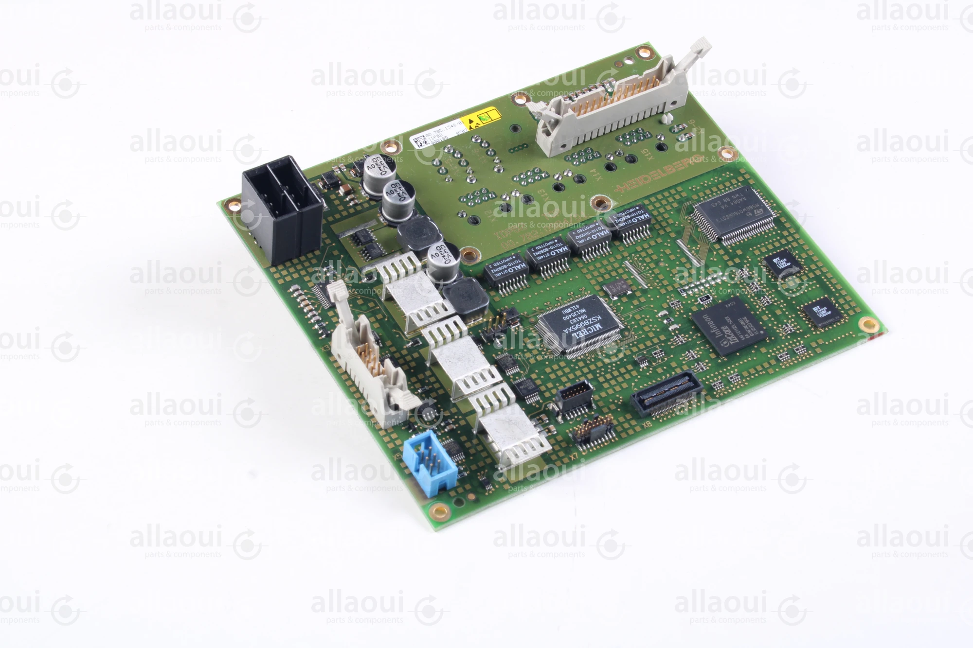 Heidelberg Flat module IDPB2 00.785.1348/01 00.785.1348/01 Heidelberg Flat module IDPB2 00.785.1348/01 00.785.1348/01