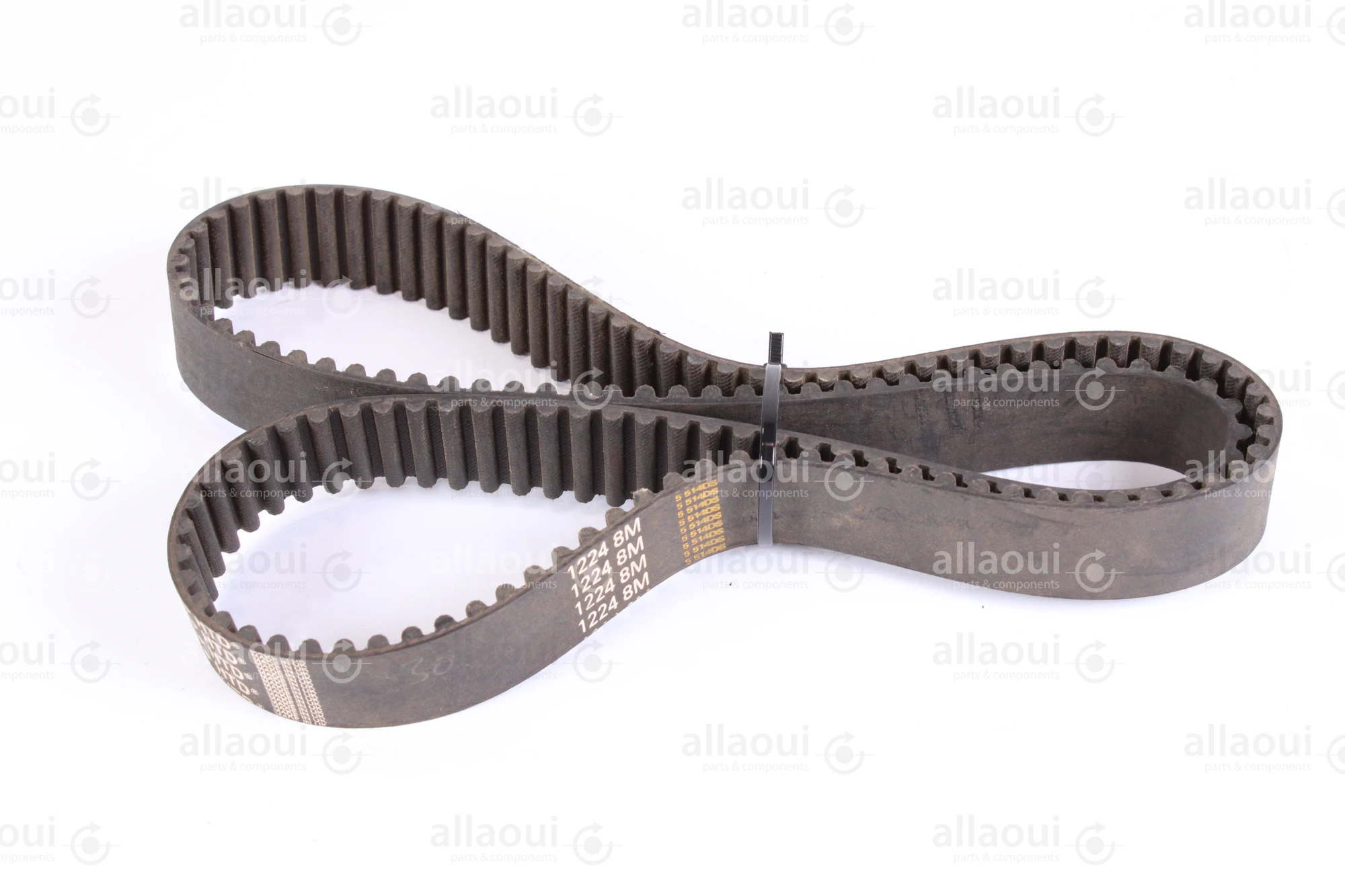 Gates Timing Belt HTD-1224-8M-30mm Gates Timing Belt HTD-1224-8M-30mm