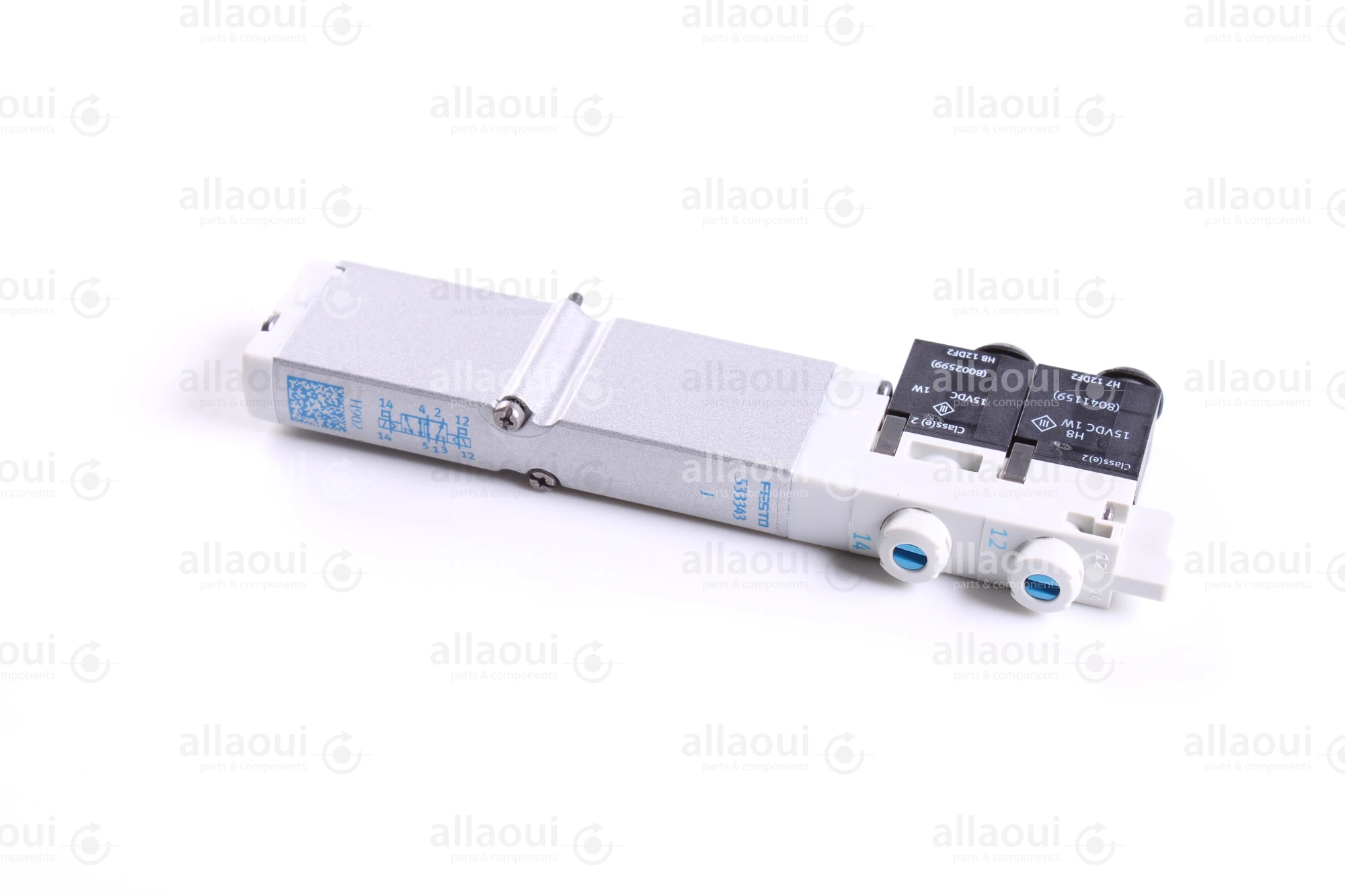 Festo Solenoid Valve VMPA1-M1H-J-PI