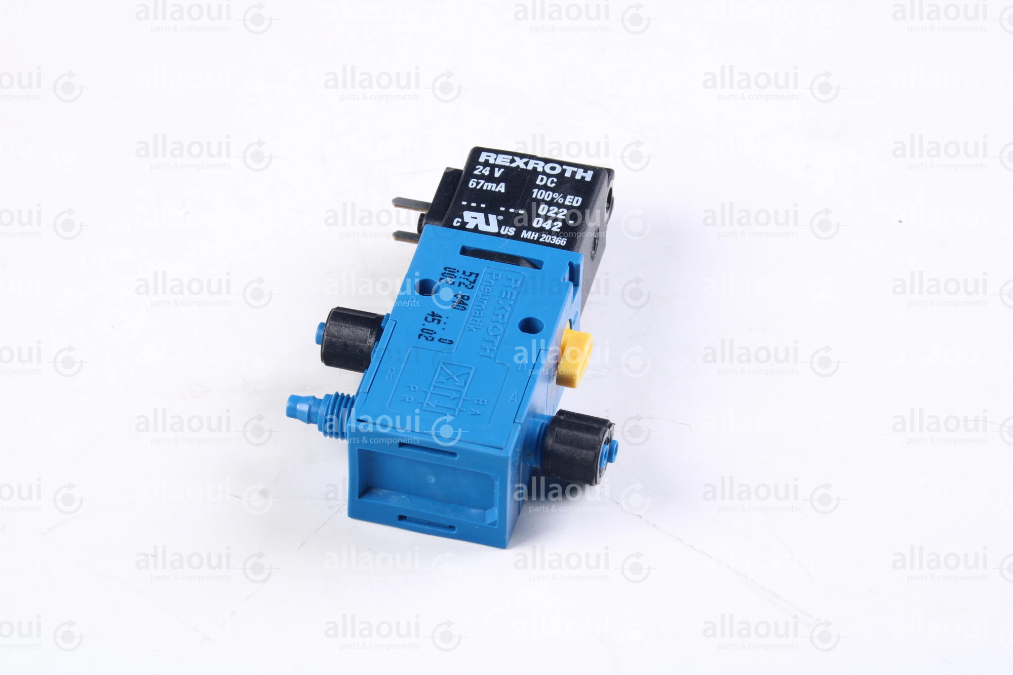 Bosch Rexroth Pneumatic Directional Valve 5728400420 Bosch Rexroth Pneumatic Directional Valve 5728400420