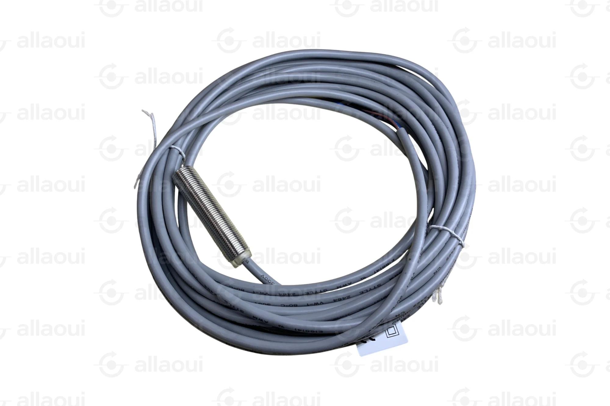 Balluff Inductive Proximity Switch M12 4mm Flush PNP NO BES0065