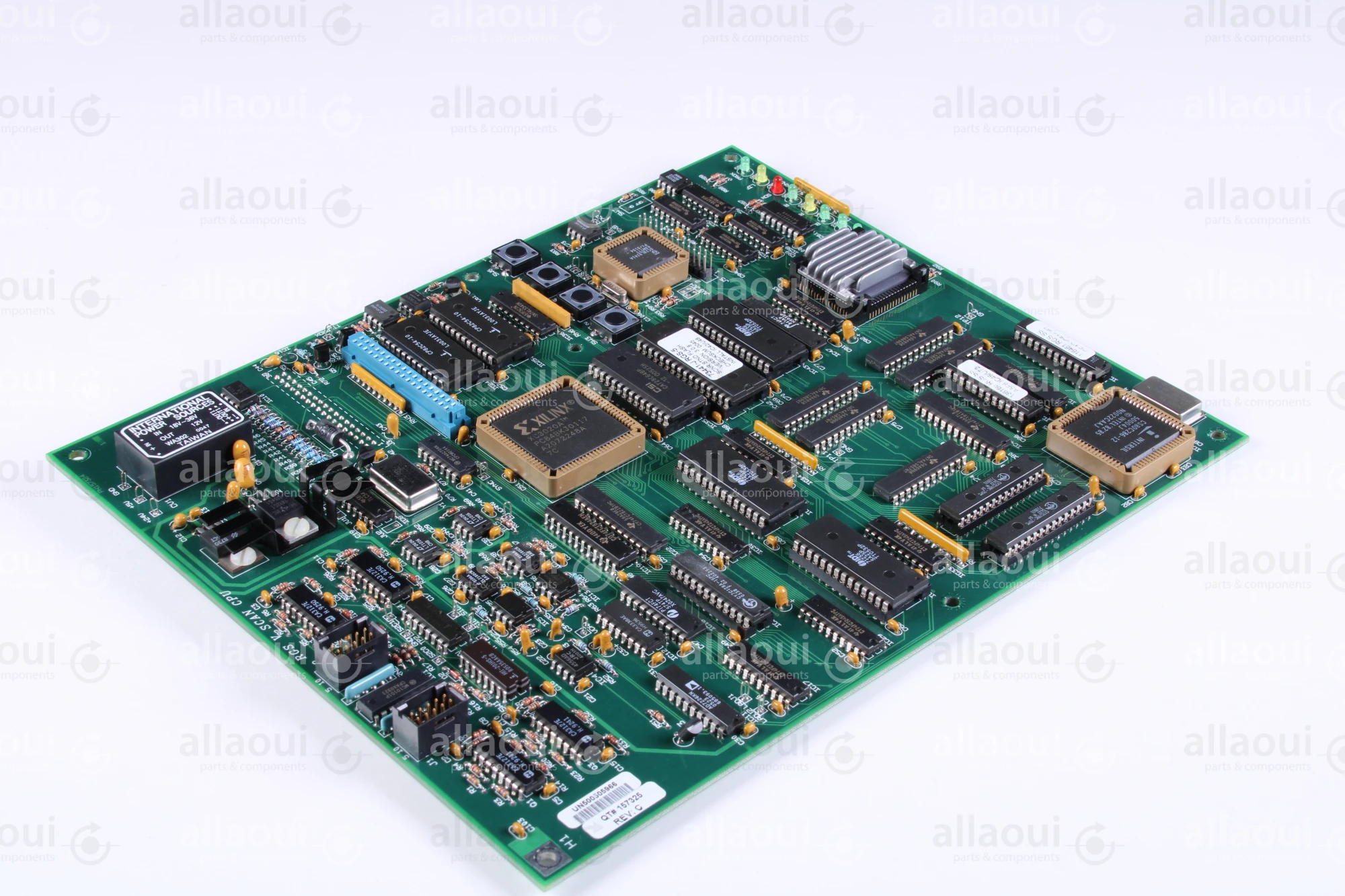 UNKNOWN Board PN157325 UNKNOWN Board PN157325