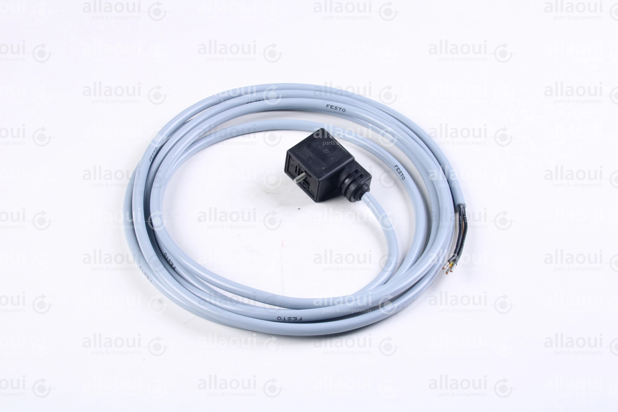 Festo Socket KMV-1-24-2.5-LED Festo Socket KMV-1-24-2.5-LED