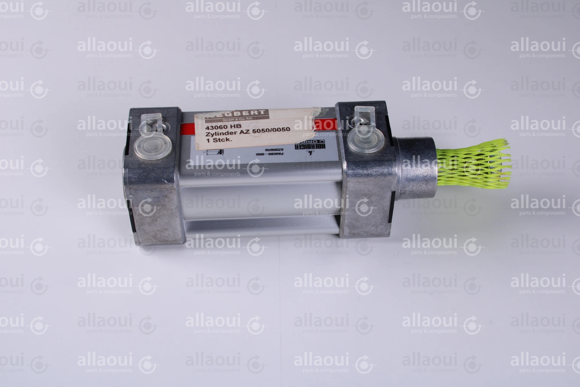 Segbert Pneumatic Cylinder AZ 5050/00050 43060 HB Segbert Pneumatic Cylinder AZ 5050/00050 43060 HB