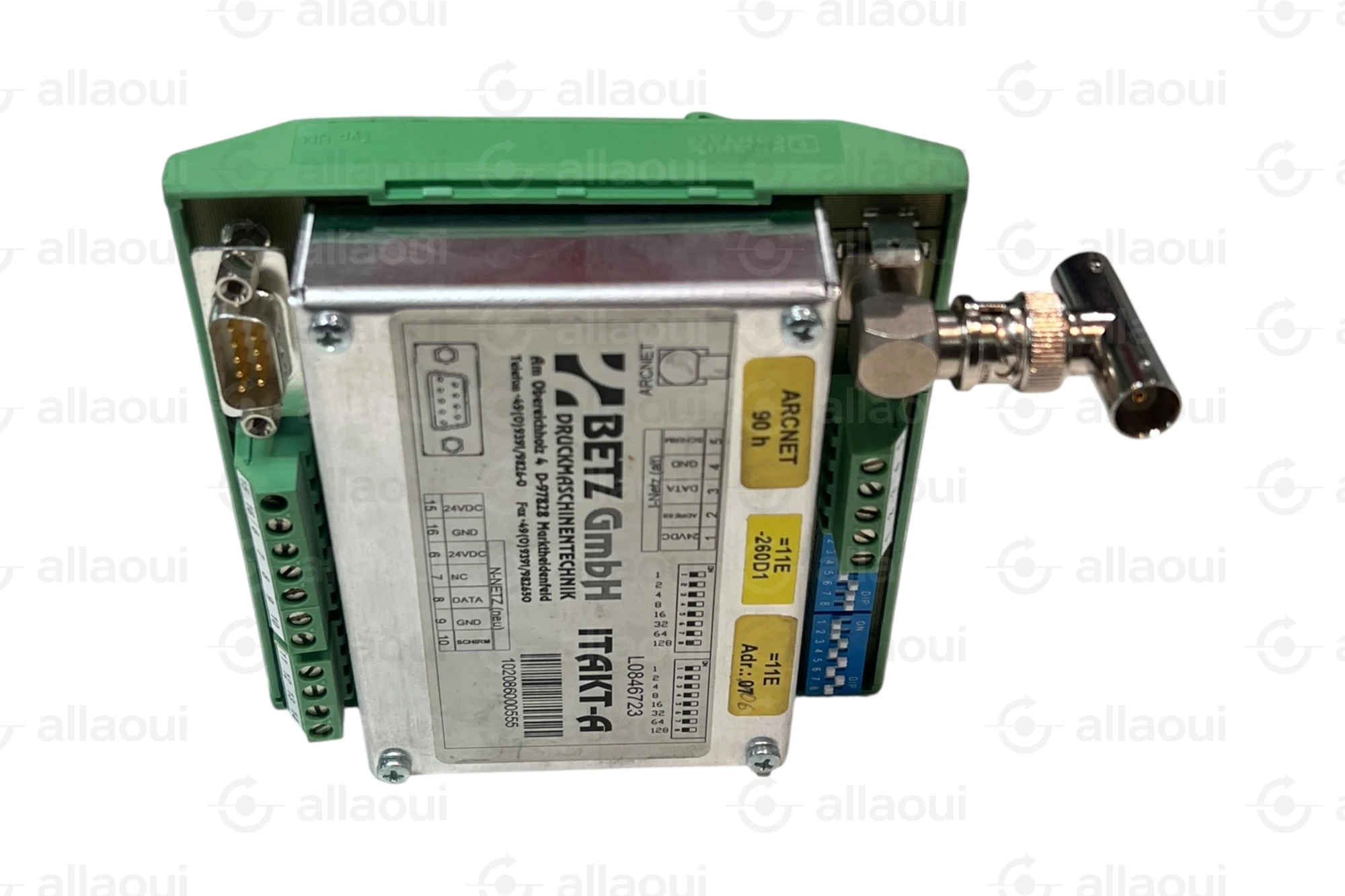 Betz GmbH RJ105 Module L0846723 Betz GmbH RJ105 Module L0846723