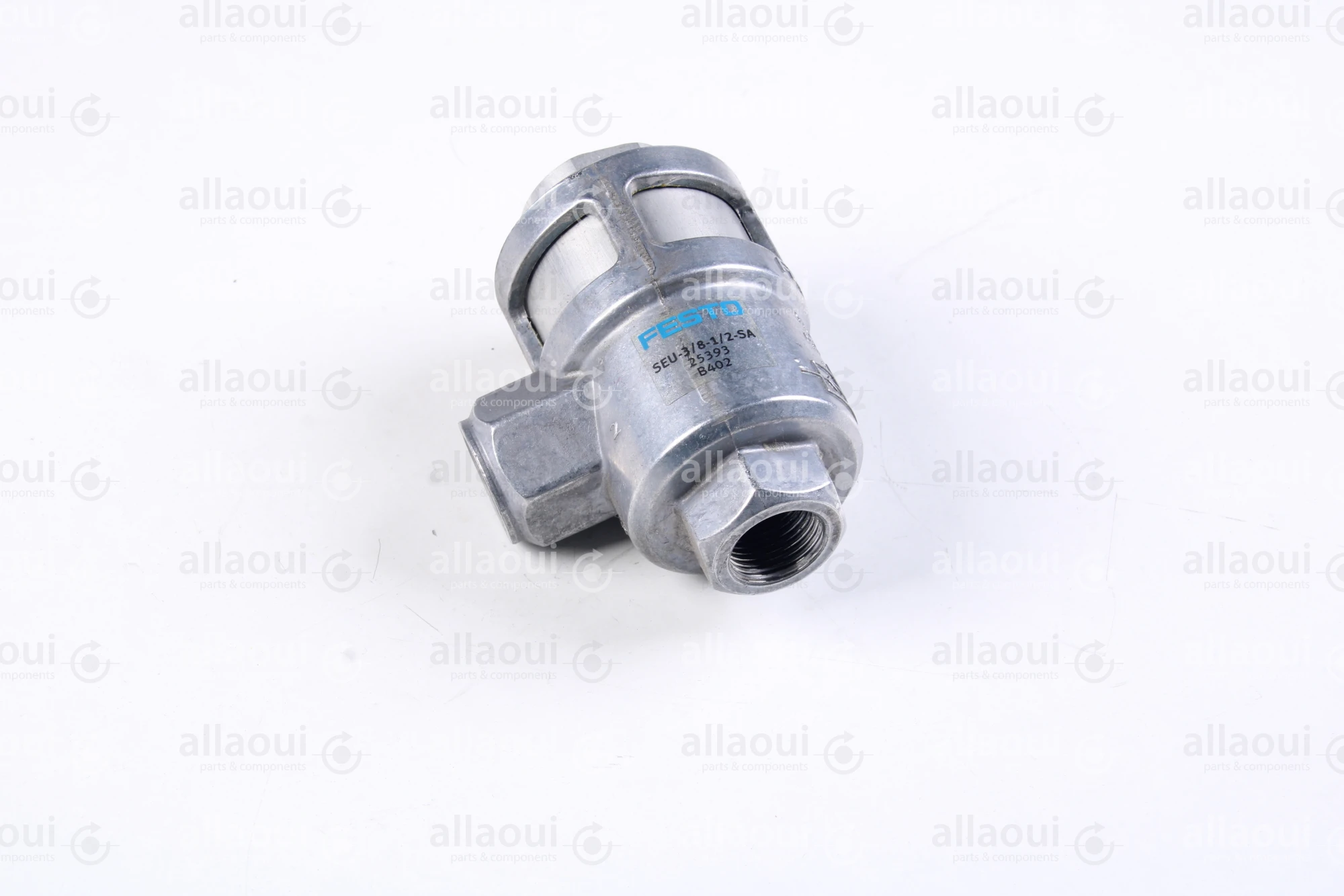 Festo Quick Exhaust Valve SEU-3/8-1/2-SA Festo Quick Exhaust Valve SEU-3/8-1/2-SA