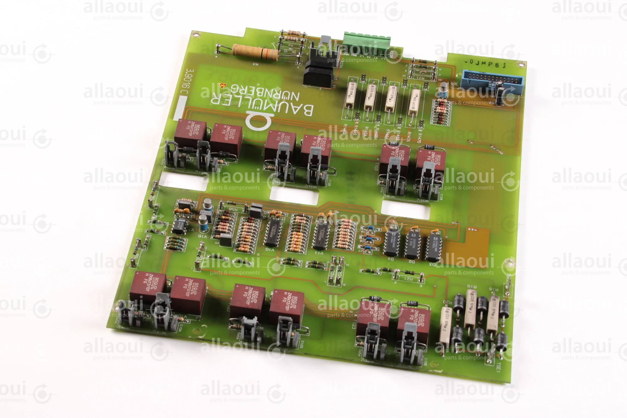 Baumüller Circuit Board 3.9016 C Baumüller Circuit Board 3.9016 C