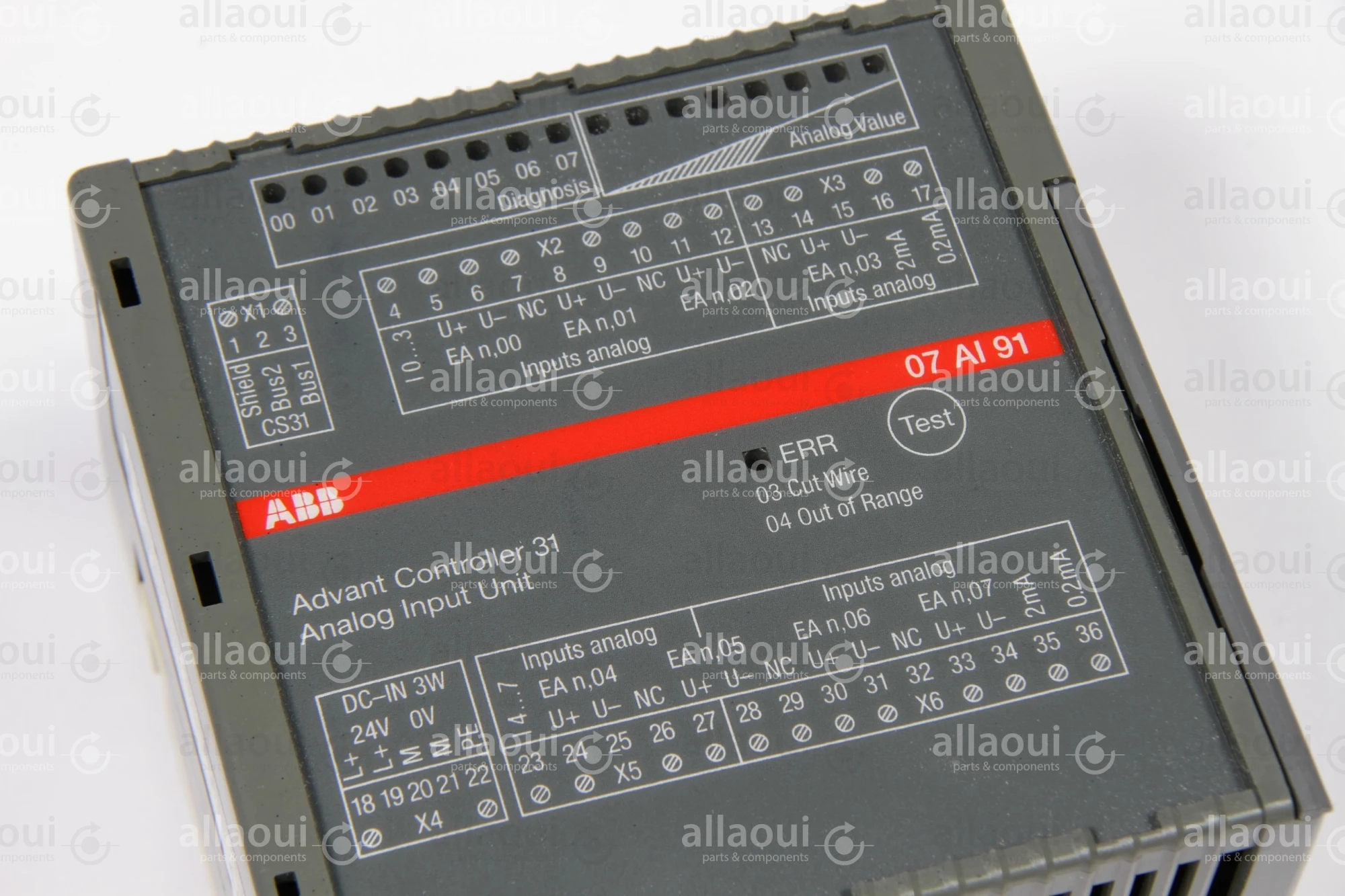 ABB Module 07 AI 91