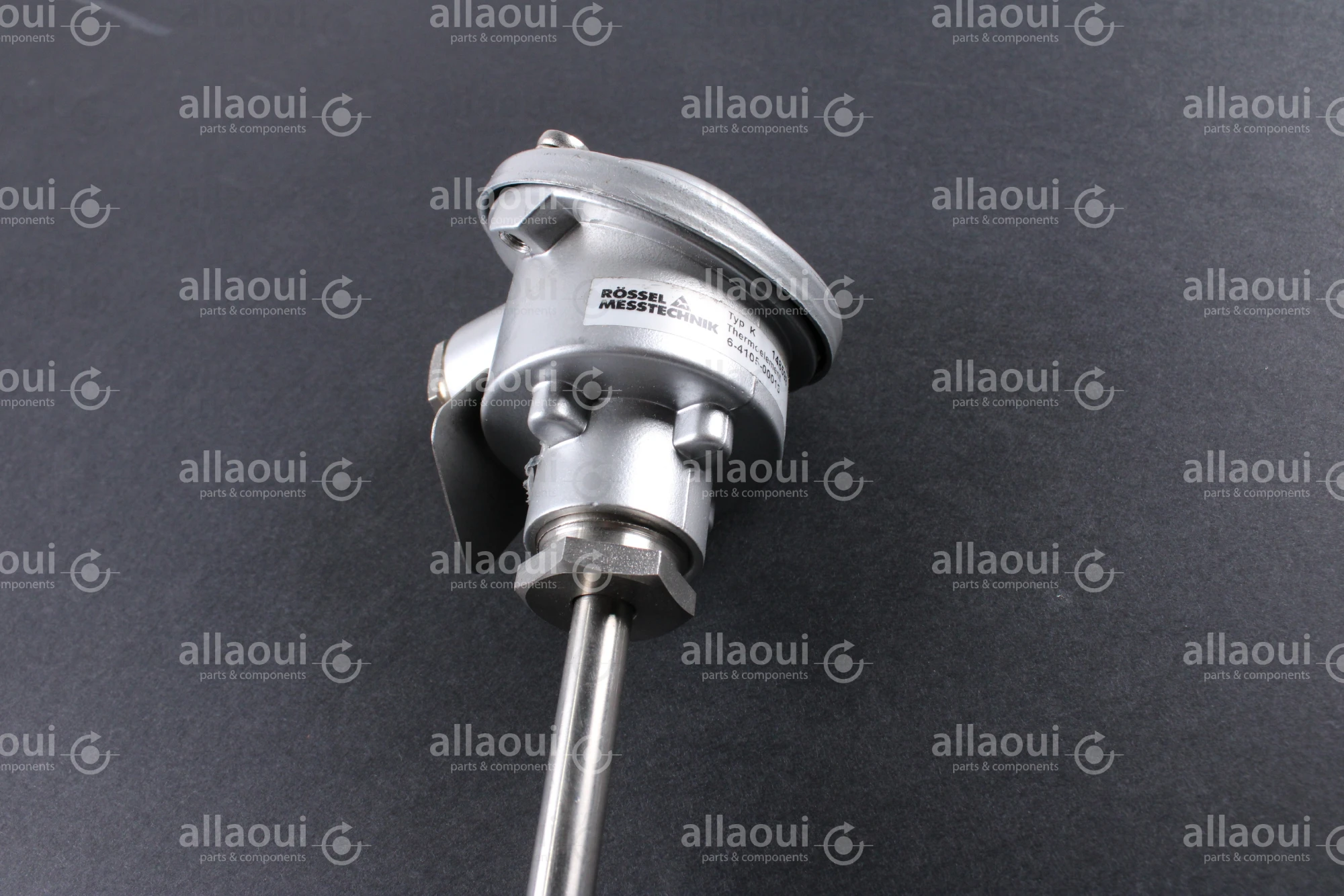 Rössel-Messtechnik Temperature Sensor 6-4105-00013 Rössel-Messtechnik Temperature Sensor 6-4105-00013