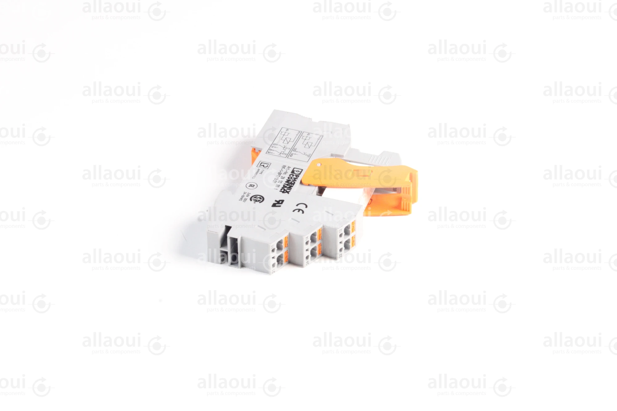 Phoenix Contact RIF-1-RPT-LDP-24DC/2X21 Interface Relay 2903334 Phoenix Contact RIF-1-RPT-LDP-24DC/2X21 Interface Relay 2903334