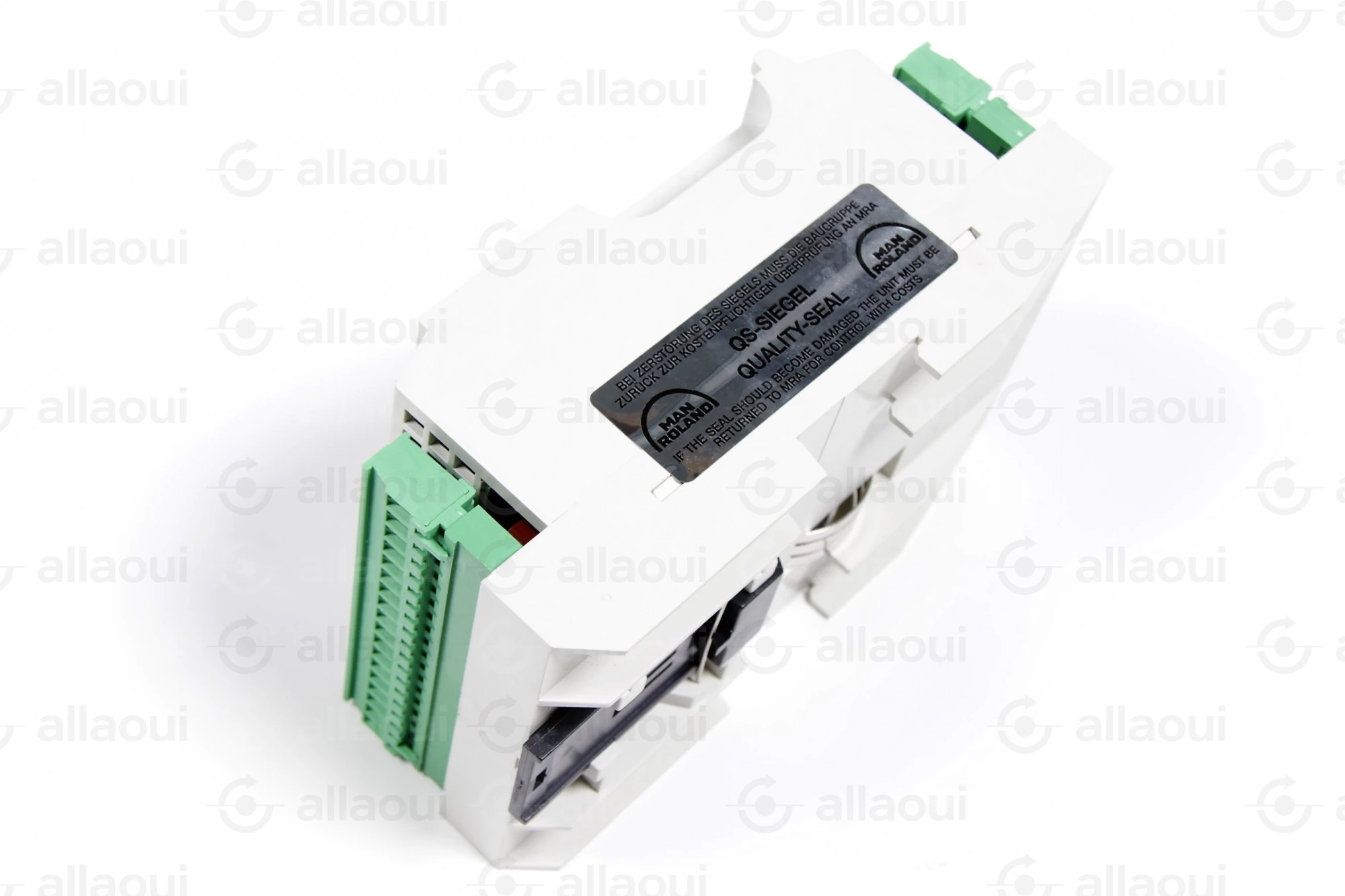 Manroland Meter Control Module IPS.CNT-2