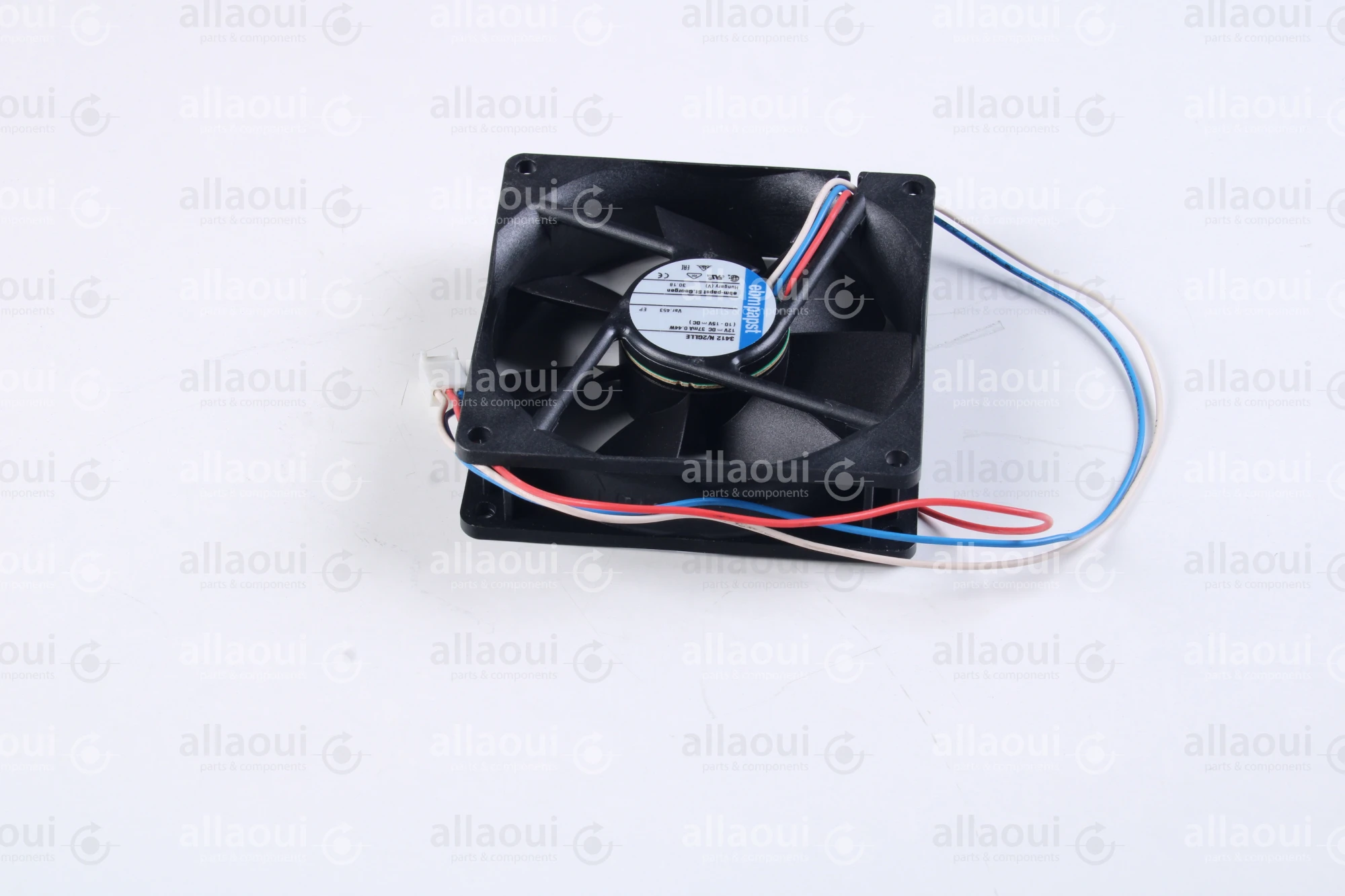 EBM PAPST DC Axial Fan 3412N EBM PAPST DC Axial Fan 3412N