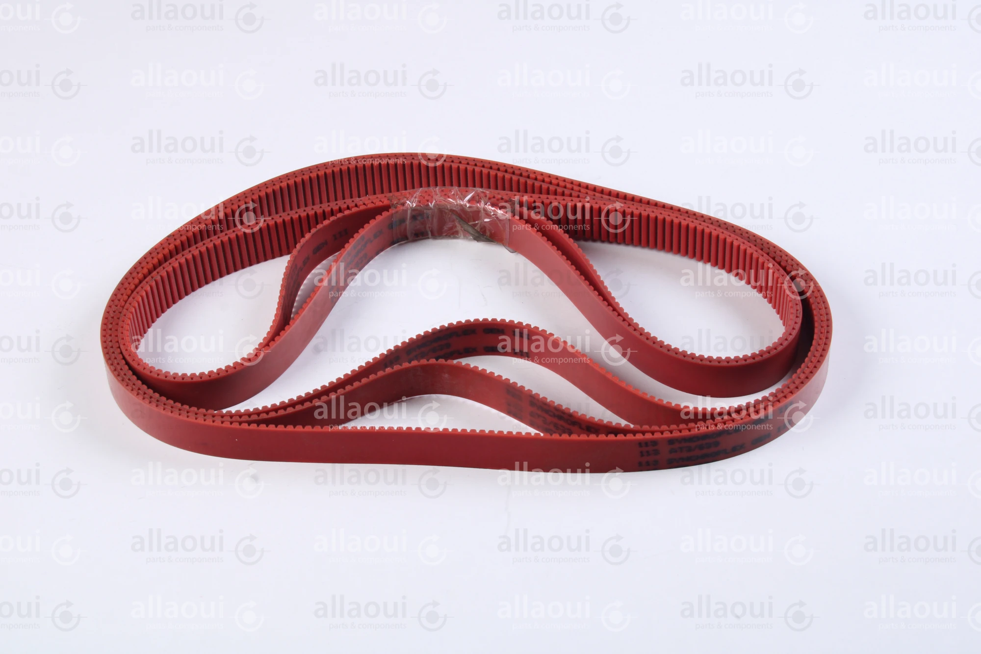 Continental Toothed Belt (2 Pieces) 3675.4611.4 Continental Toothed Belt (2 Pieces) 3675.4611.4