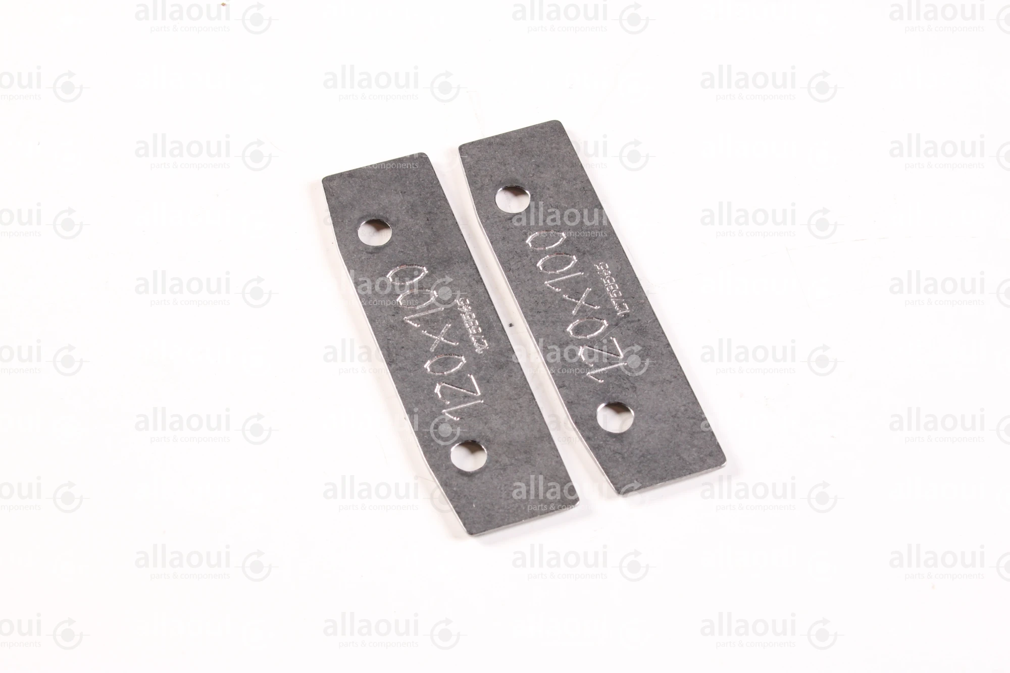 Kolbus Plate 120x100 (2 Pieces) 12753565 Kolbus Plate 120x100 (2 Pieces) 12753565