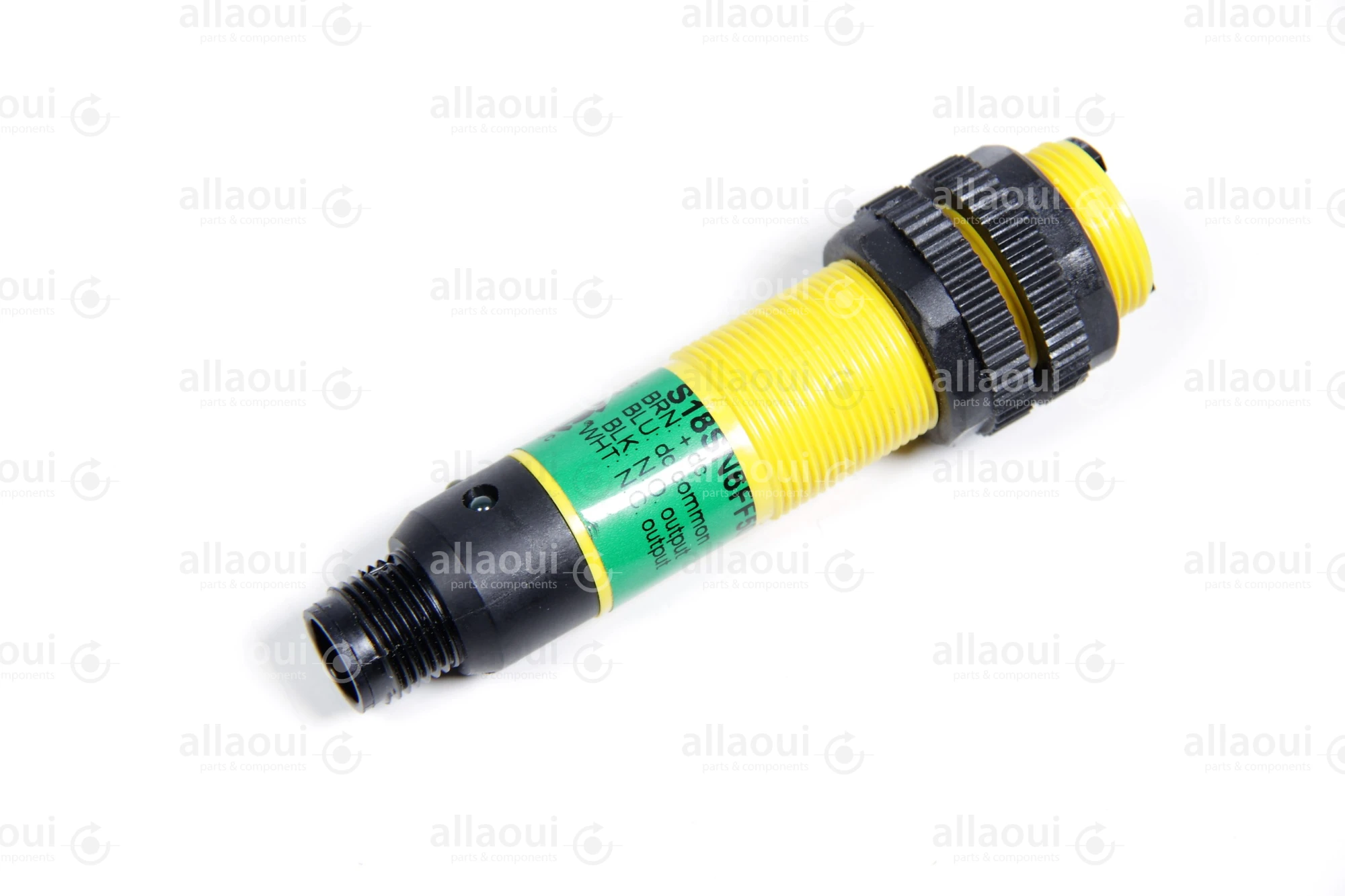 Banner Banner Photoelectronic Sensor S18SN6FF50Q Banner Banner Photoelectronic Sensor S18SN6FF50Q