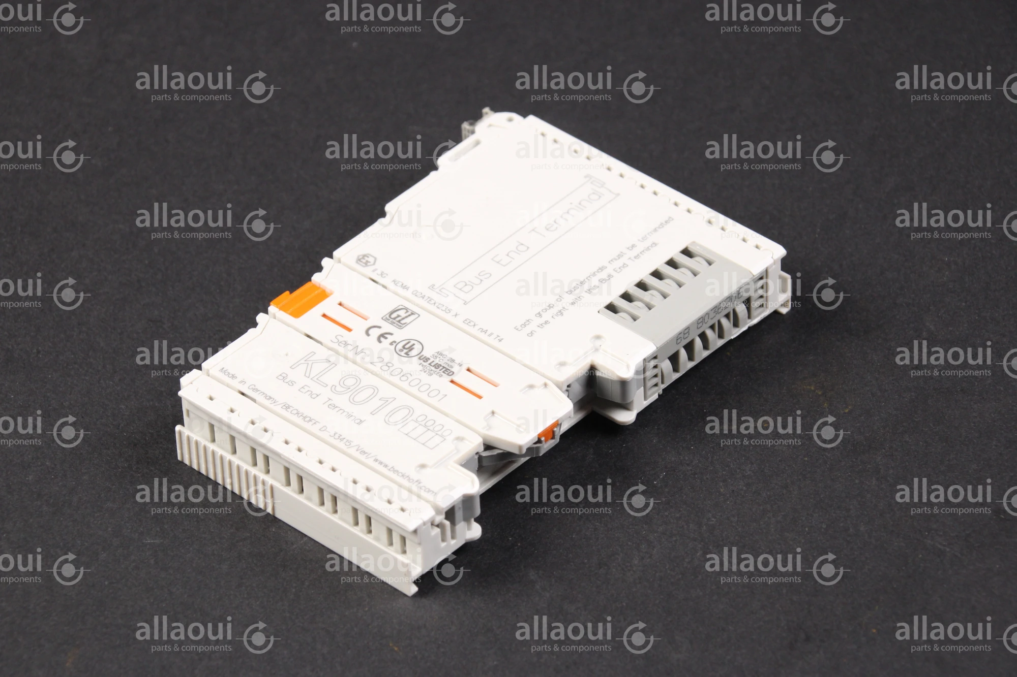 Beckhoff Beckhoffmodule KL9010 Beckhoff Beckhoffmodule KL9010