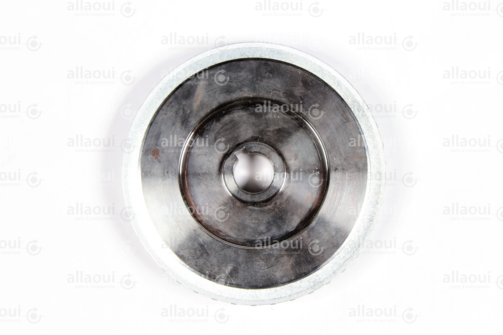 Müller Martini Toothed Belt Gear 3646.1165.4 Müller Martini Toothed Belt Gear 3646.1165.4