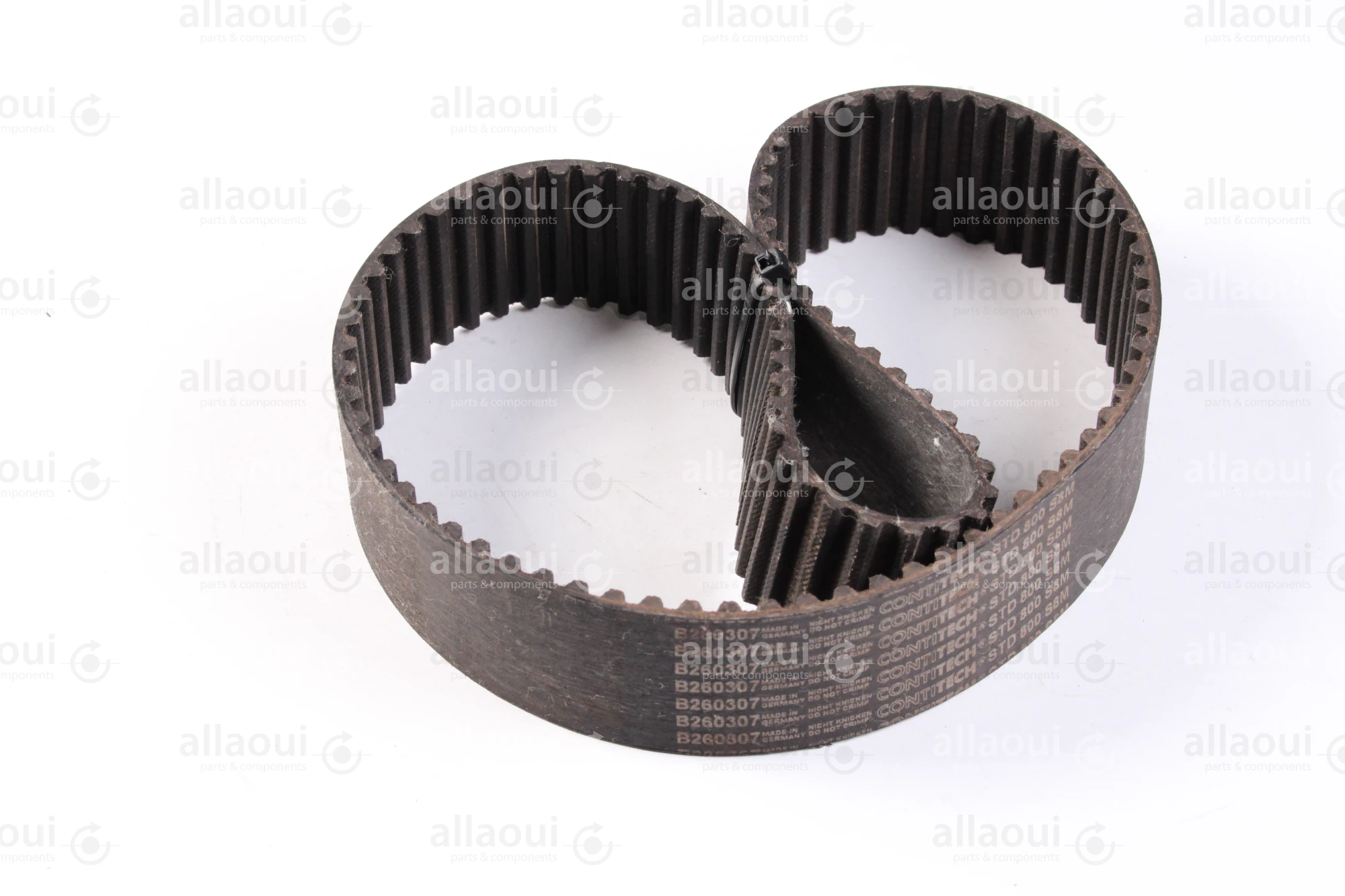ContiTech Timing Belt STD-800-S8M-30mm ContiTech Timing Belt STD-800-S8M-30mm