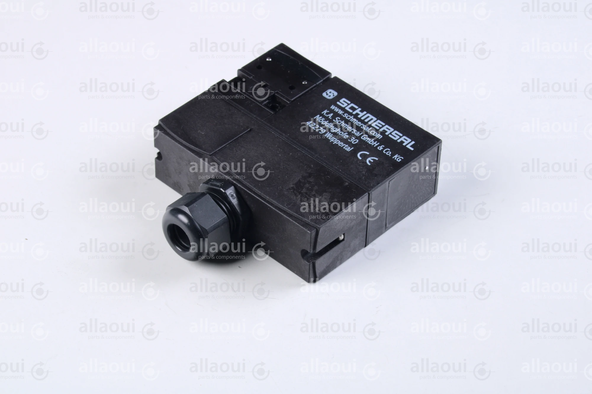 Schmersal Safety Switch Device 101204568 Schmersal Safety Switch Device 101204568