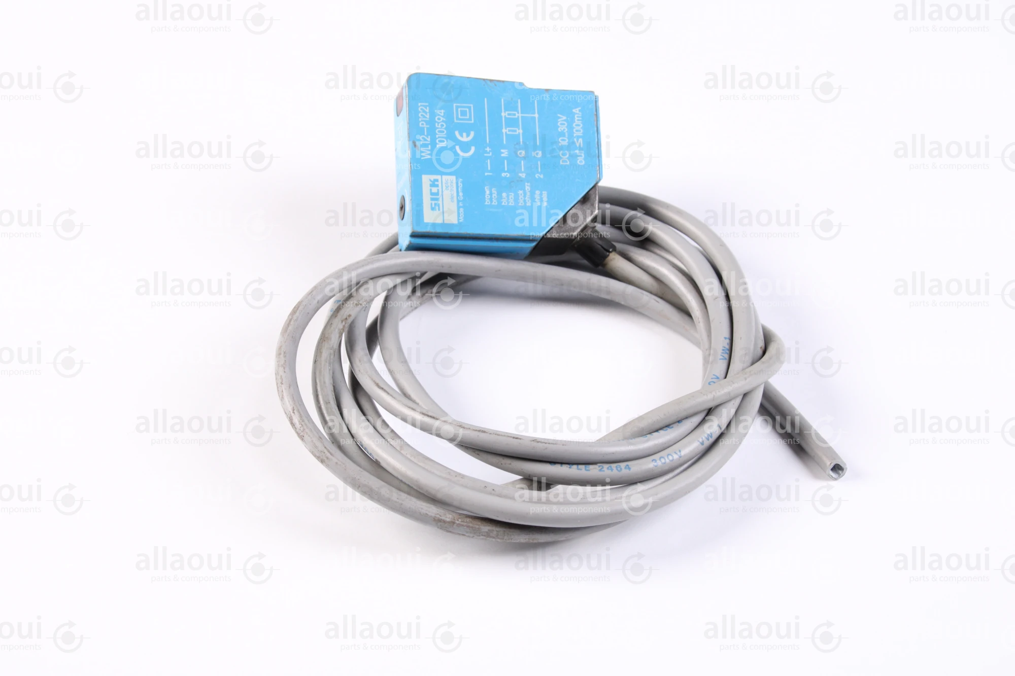 Sick Sensor WL12-P1221 Sick Sensor WL12-P1221