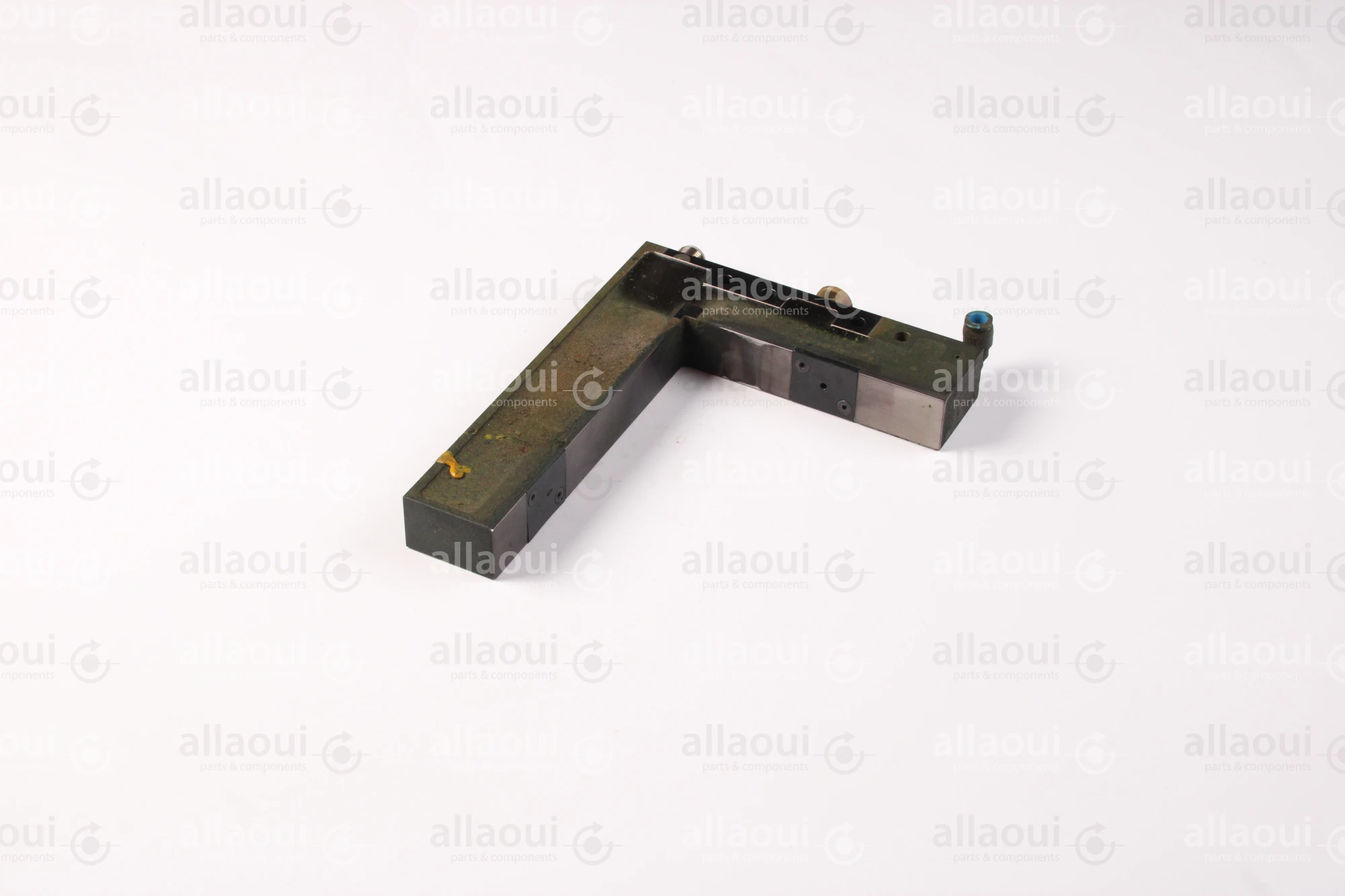 Dietz Sensortechnik Light Barrier OGSW-110-PSK-ST4-V.3 Dietz Sensortechnik Light Barrier OGSW-110-PSK-ST4-V.3