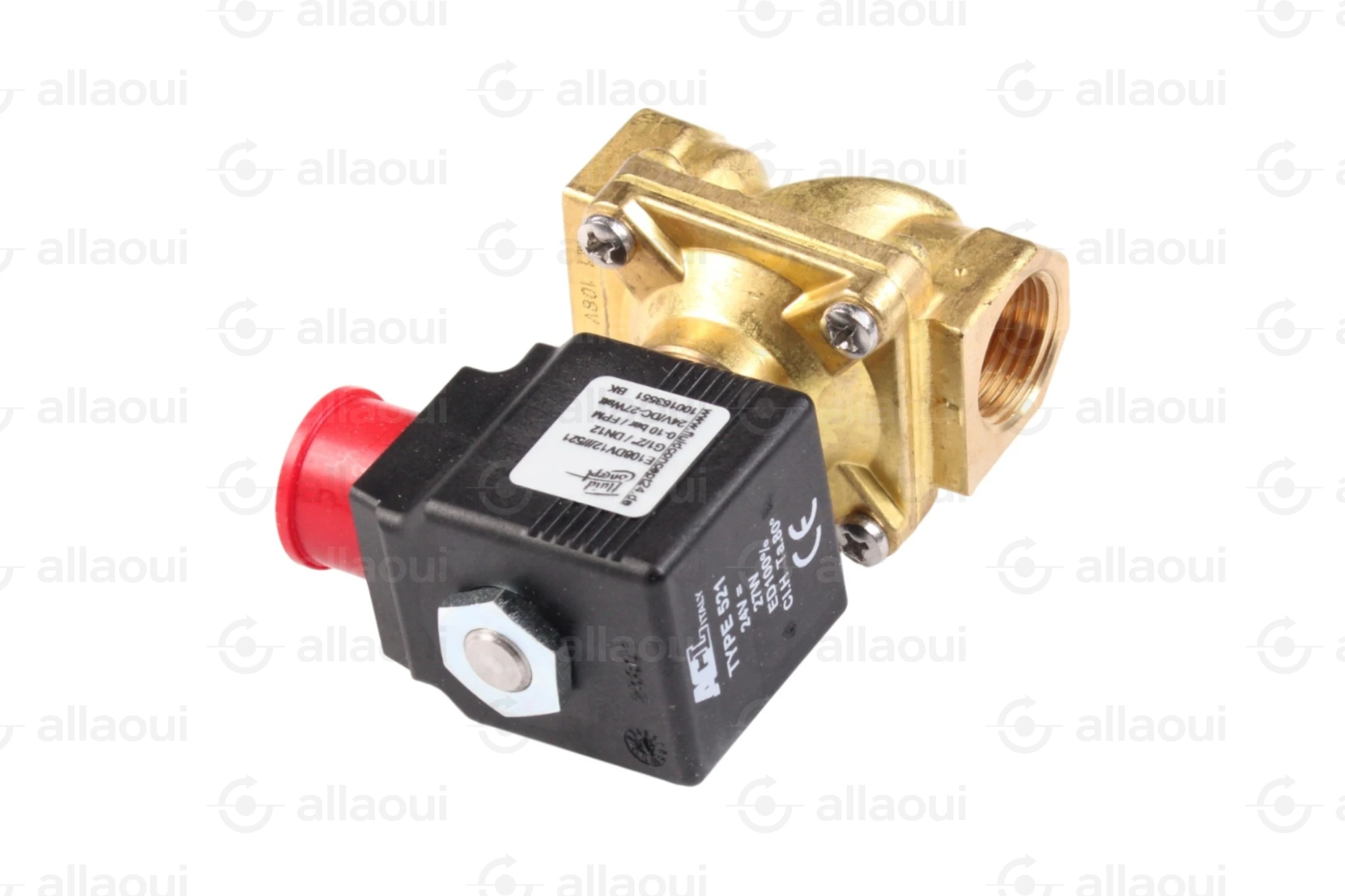Weko Solenoid Valve 651672