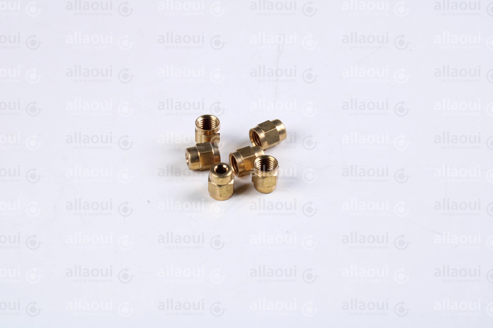 Müller Martini Union nut (6 Pieces) 0040.1391 (6 Stück) Müller Martini Union nut (6 Pieces) 0040.1391 (6 Stück)