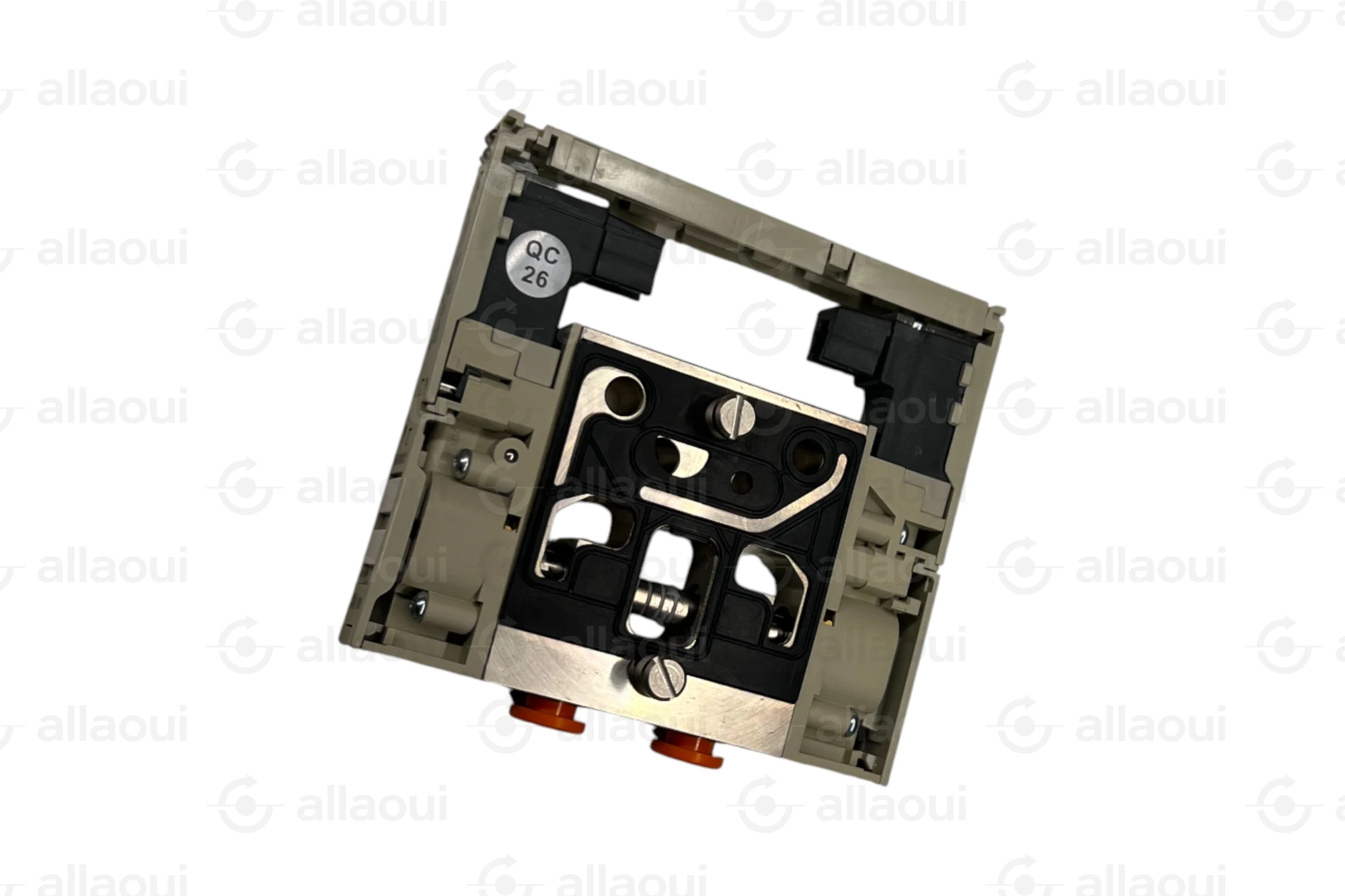 Metal Work Electro-Pneumatic Valve Island 5/3 Monostable Closed Center 8mm 7070030212 Metal Work Electro-Pneumatic Valve Island 5/3 Monostable Closed Center 8mm 7070030212