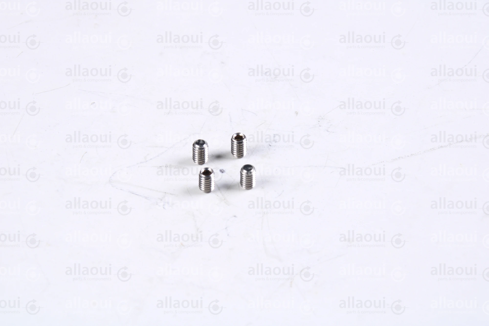 Heidelberg Threaded Pin M4x6 (4 Pieces) 00.520.2505