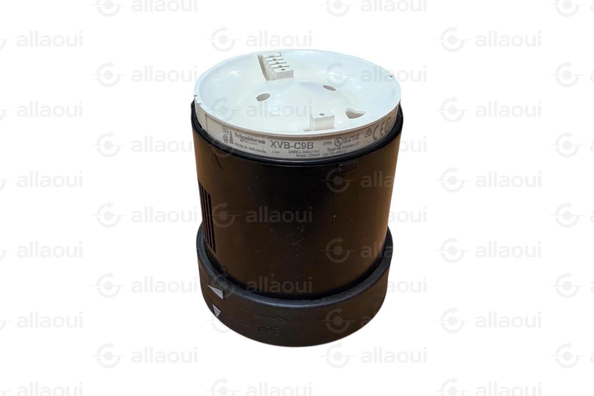 Schneider Electric Audible Signal Unit Buzzer 12-48V AC/DC XVB C9B