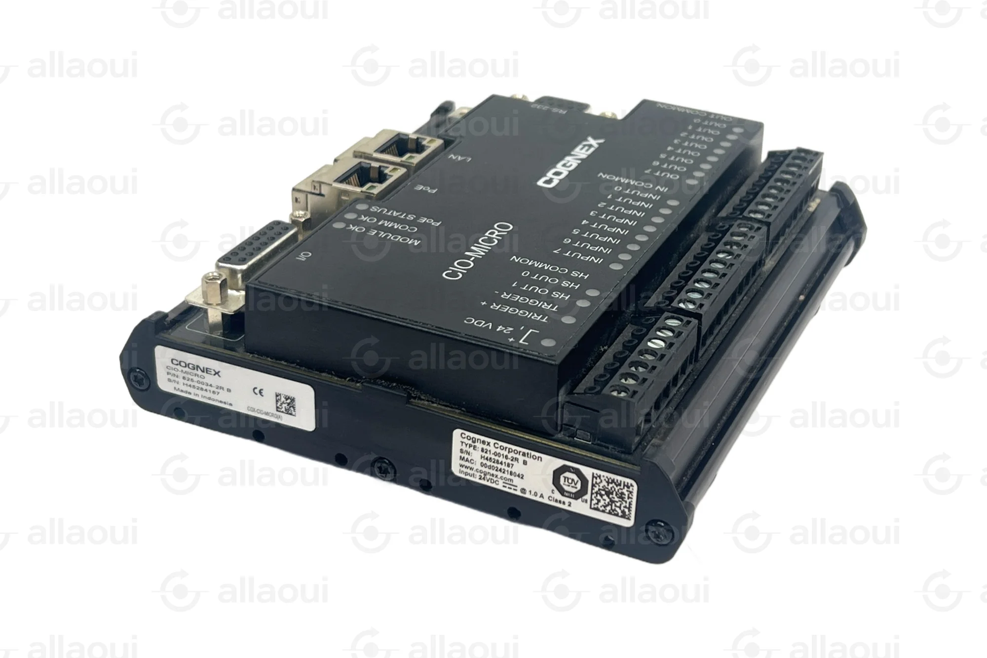 Cognex CIO Micro Module 821-0016-2R B