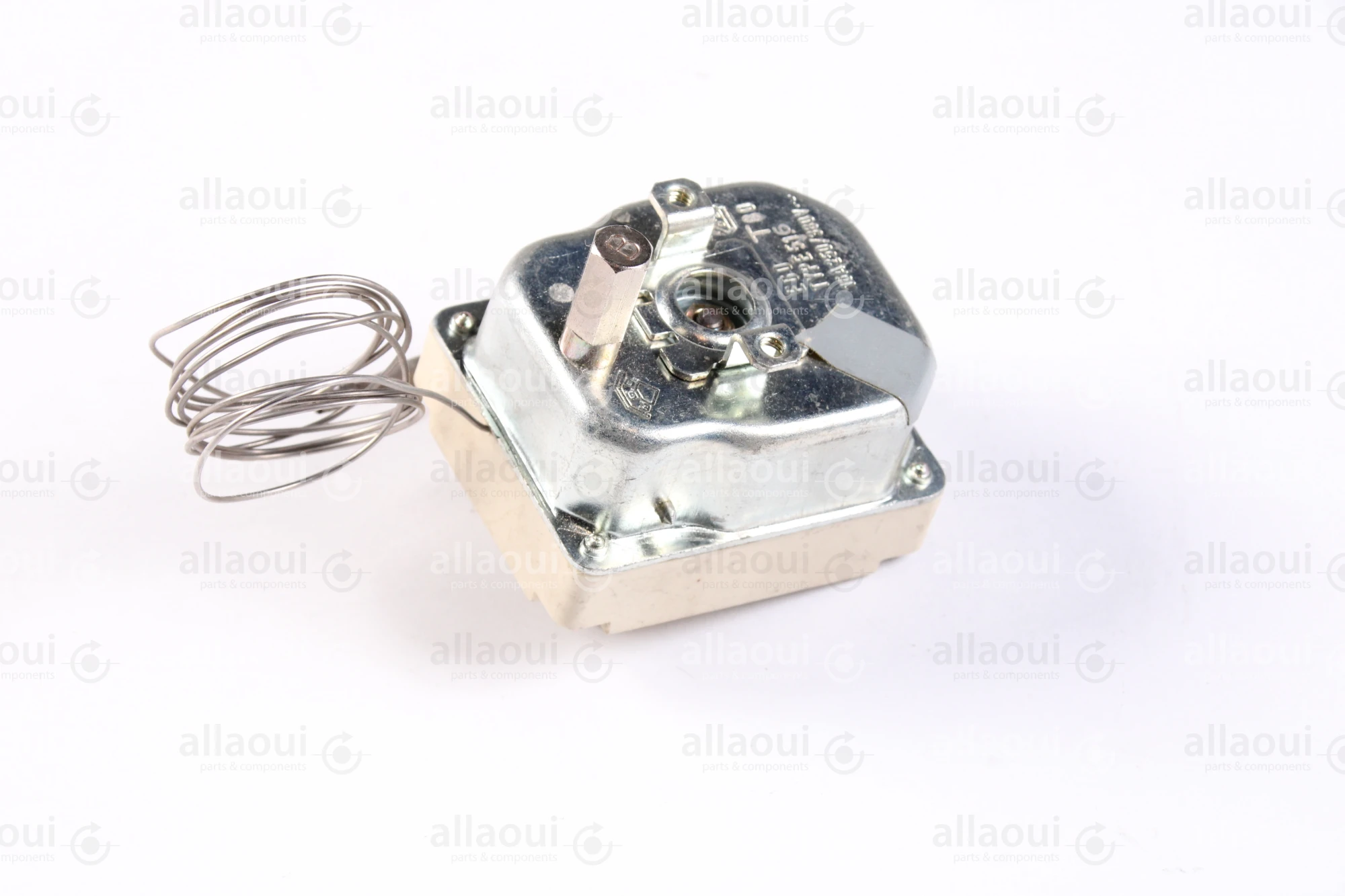 Ego Thermostat 51.62915.030 Ego Thermostat 51.62915.030