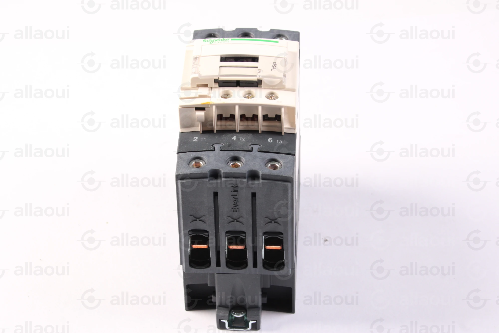 Schneider Electric Power Contactor LC1D50AP7