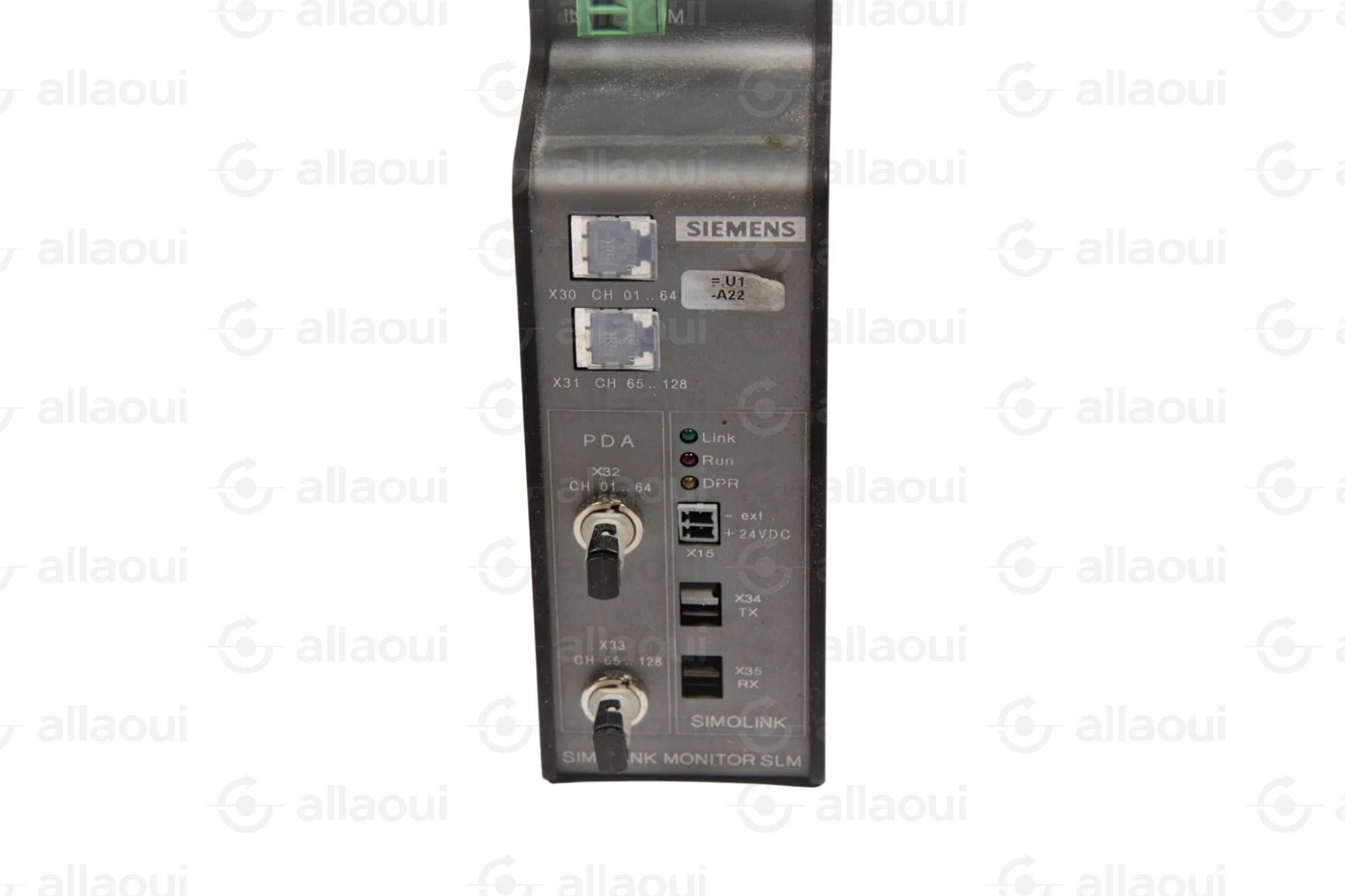 Siemens 6SX7005-0AF00 Simolink Monitor 6SX7005-0AF00