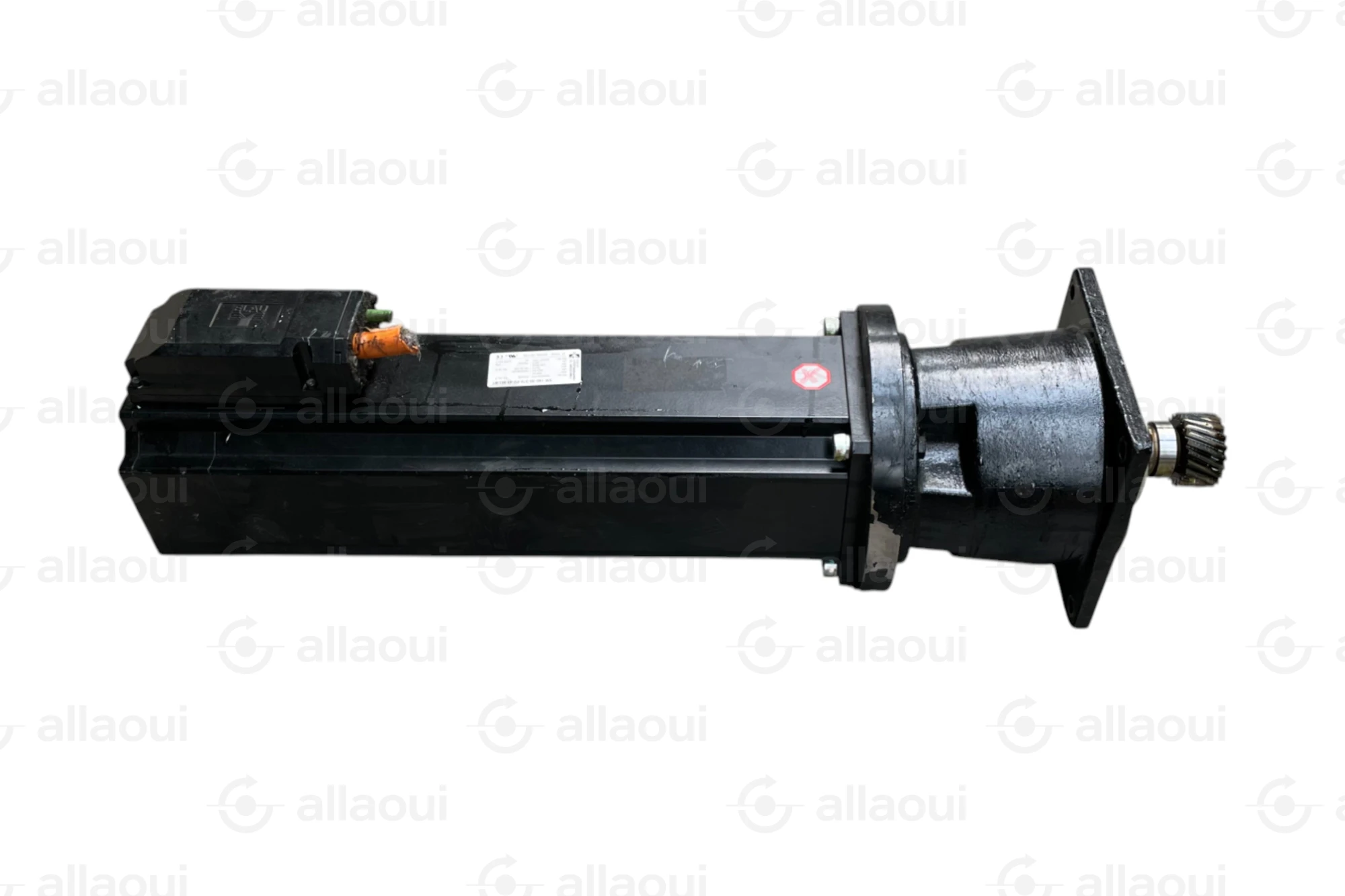 ELAU AG Servo Motor SM 140-30-370-P0-45-M1-B1 ELAU AG Servo Motor SM 140-30-370-P0-45-M1-B1