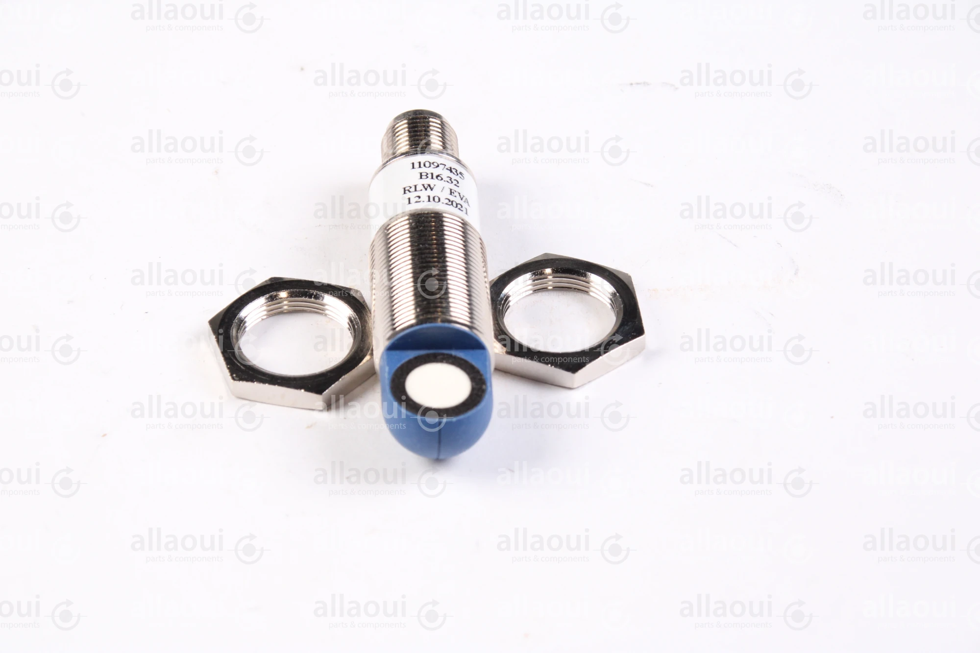 Microsonic Ultrasonic Sensor KM-412/4218-SLW/EVA Microsonic Ultrasonic Sensor KM-412/4218-SLW/EVA