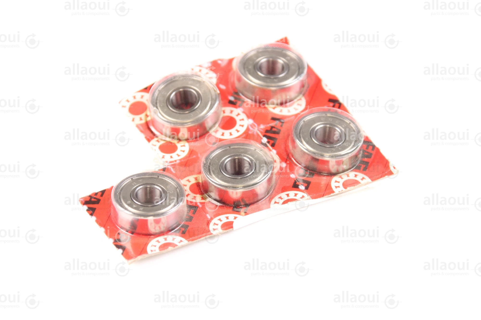 FAG Roller Bearing (5Pieces) Z809 FAG Roller Bearing (5Pieces) Z809