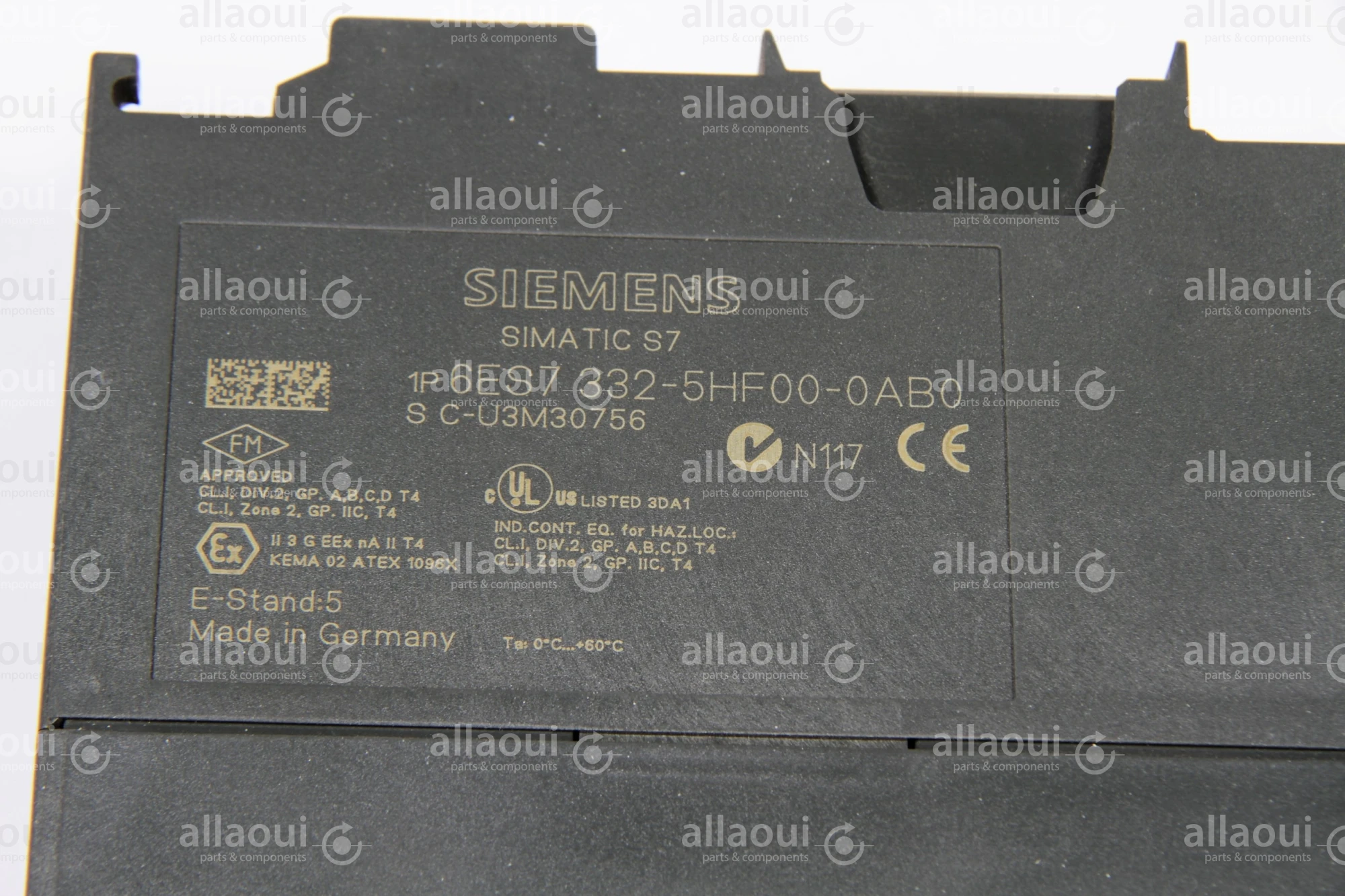 Siemens Analog Output 6ES7 332-5HF00-0AB0 Siemens Analog Output 6ES7 332-5HF00-0AB0