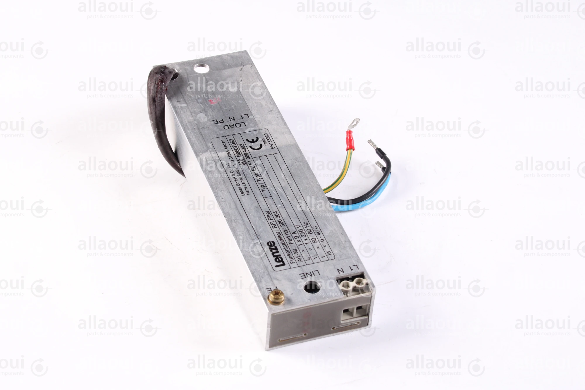 Lenze Radio Interference Suppression Filter EZ-F1-009A002 Lenze Radio Interference Suppression Filter EZ-F1-009A002