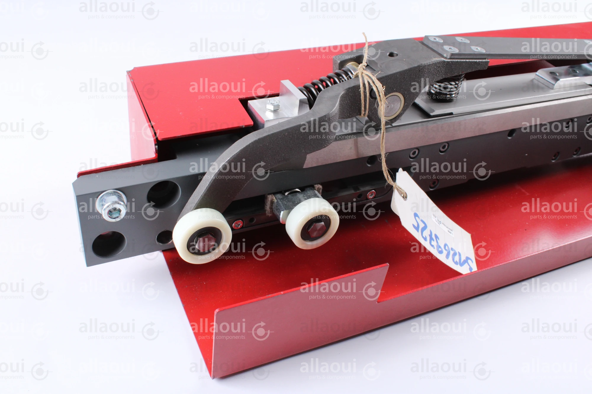 Ferag Knife holder left 31269725 Ferag Knife holder left 31269725