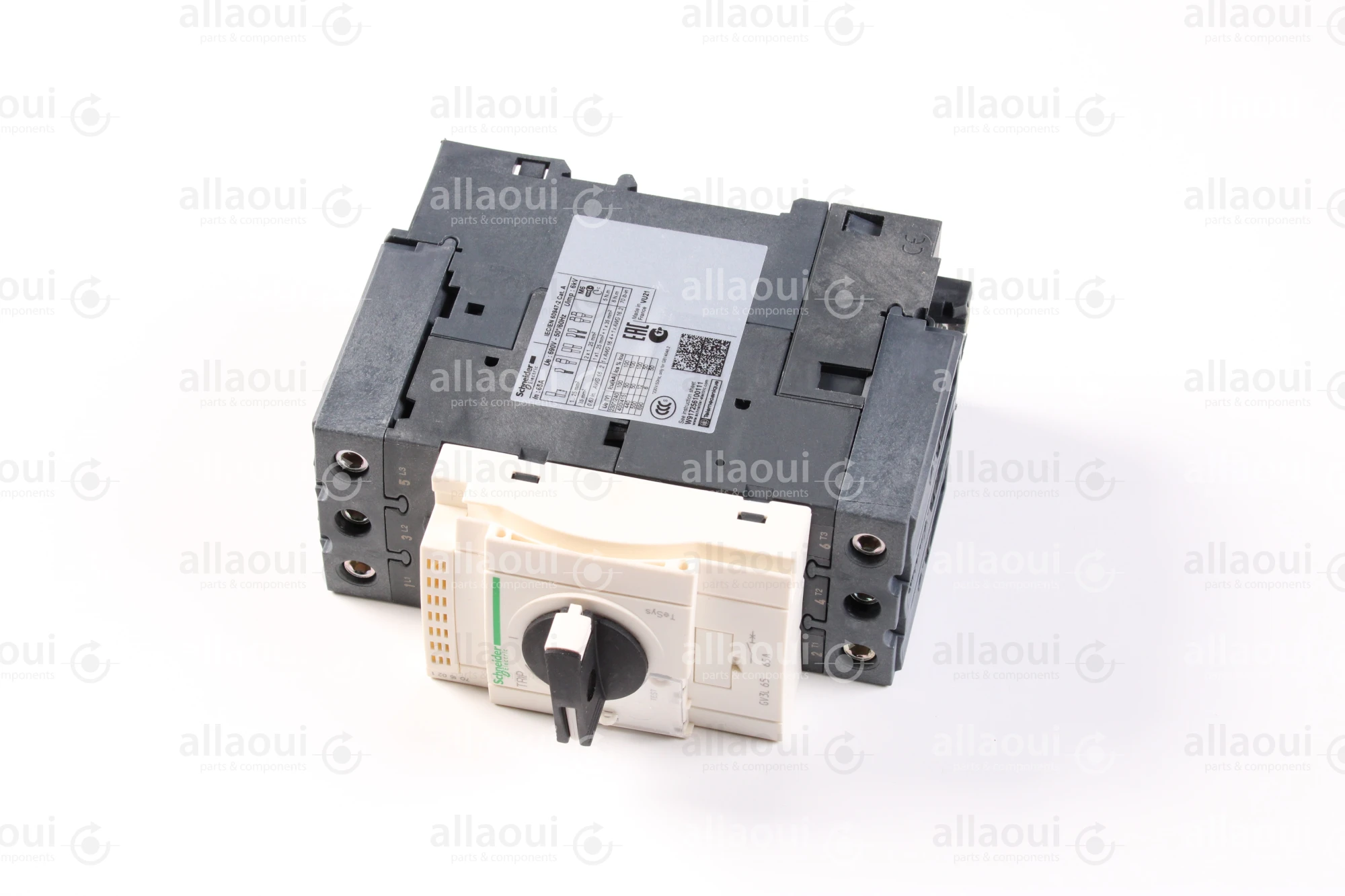 Schneider Electric Switch GV3L65 Schneider Electric Switch GV3L65