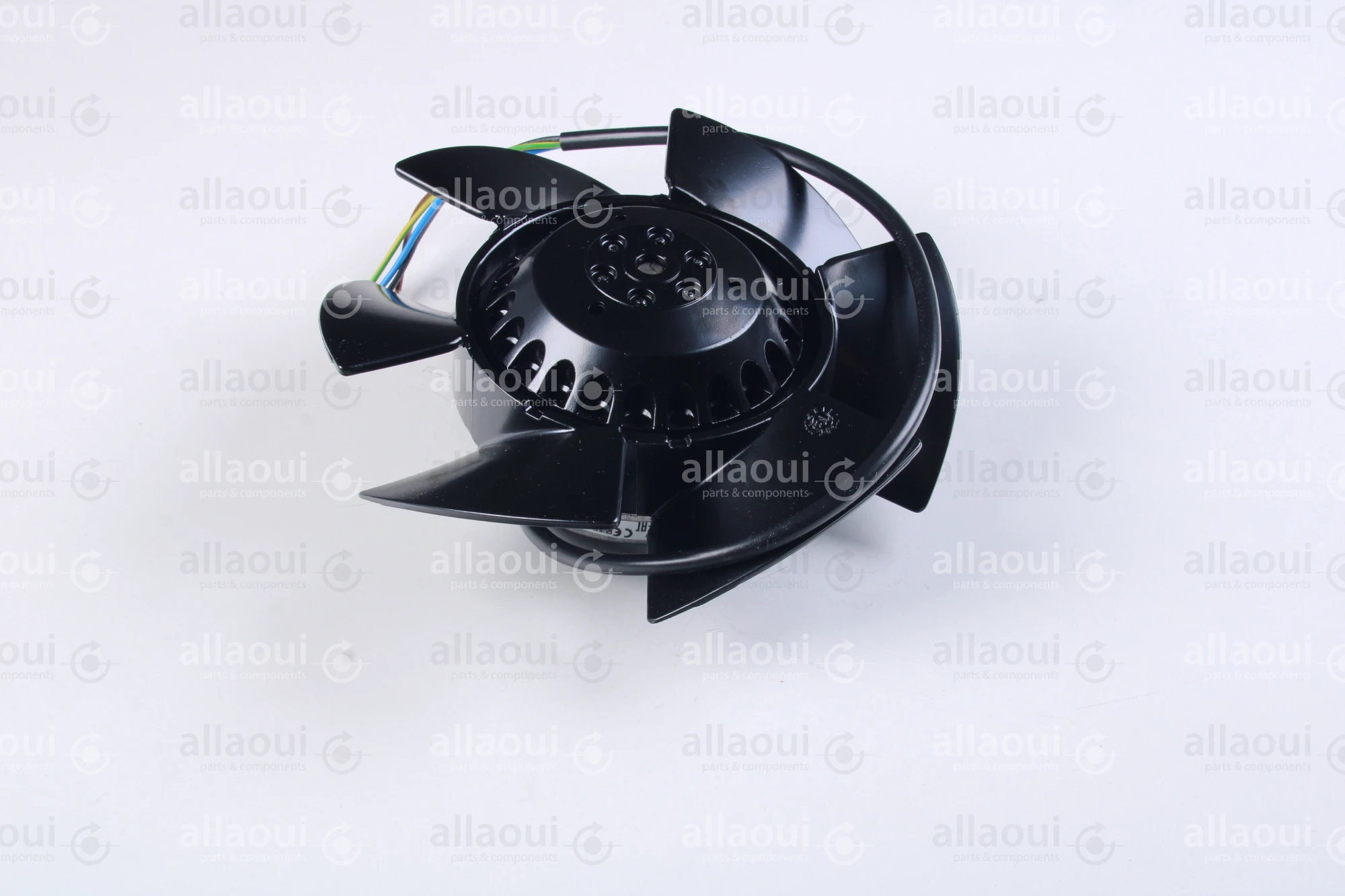 Ebmpapst Axial fan 230 V AC 53W A2E170-AF23-01 Ebmpapst Axial fan 230 V AC 53W A2E170-AF23-01