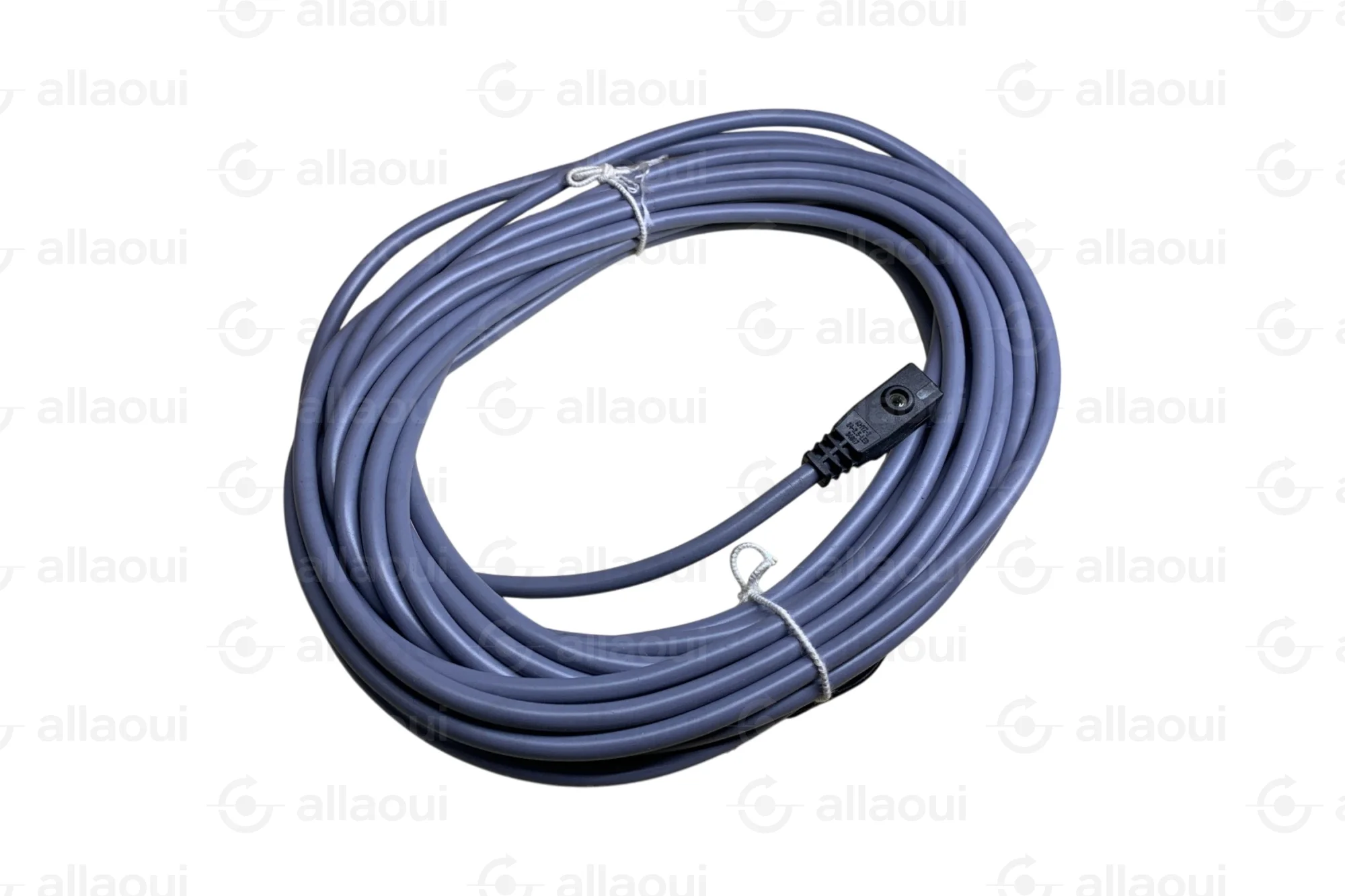 Festo Connection Cable 2-pin 2-wire 2.5m LED 24VDC KMYZ-2-24-2,5-LED
